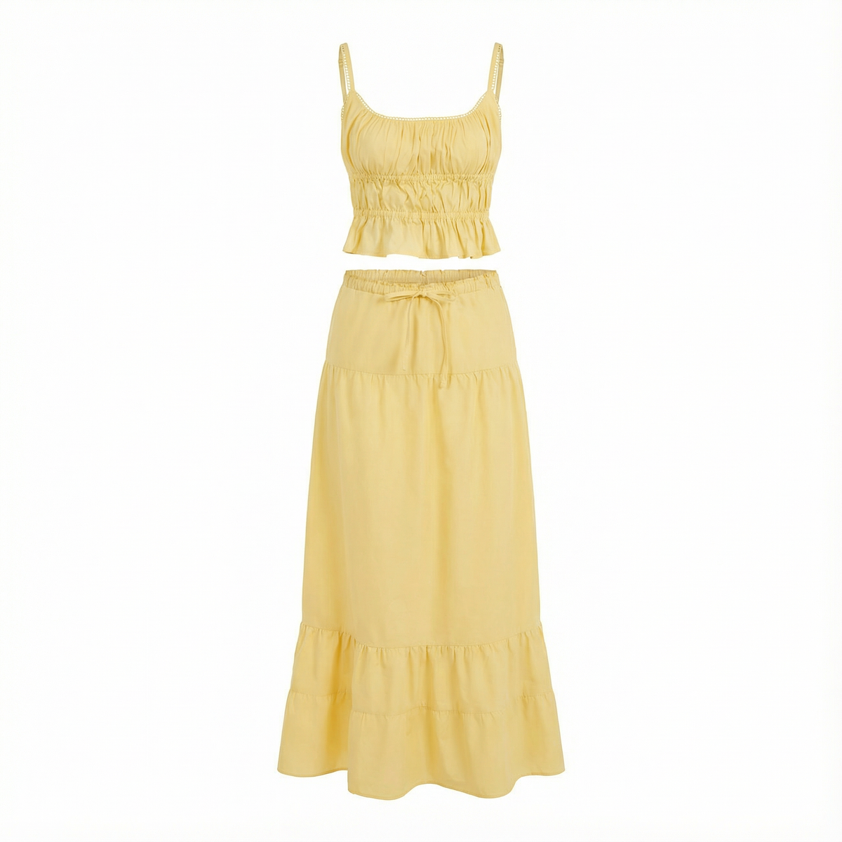 Riley Maxi Skirt