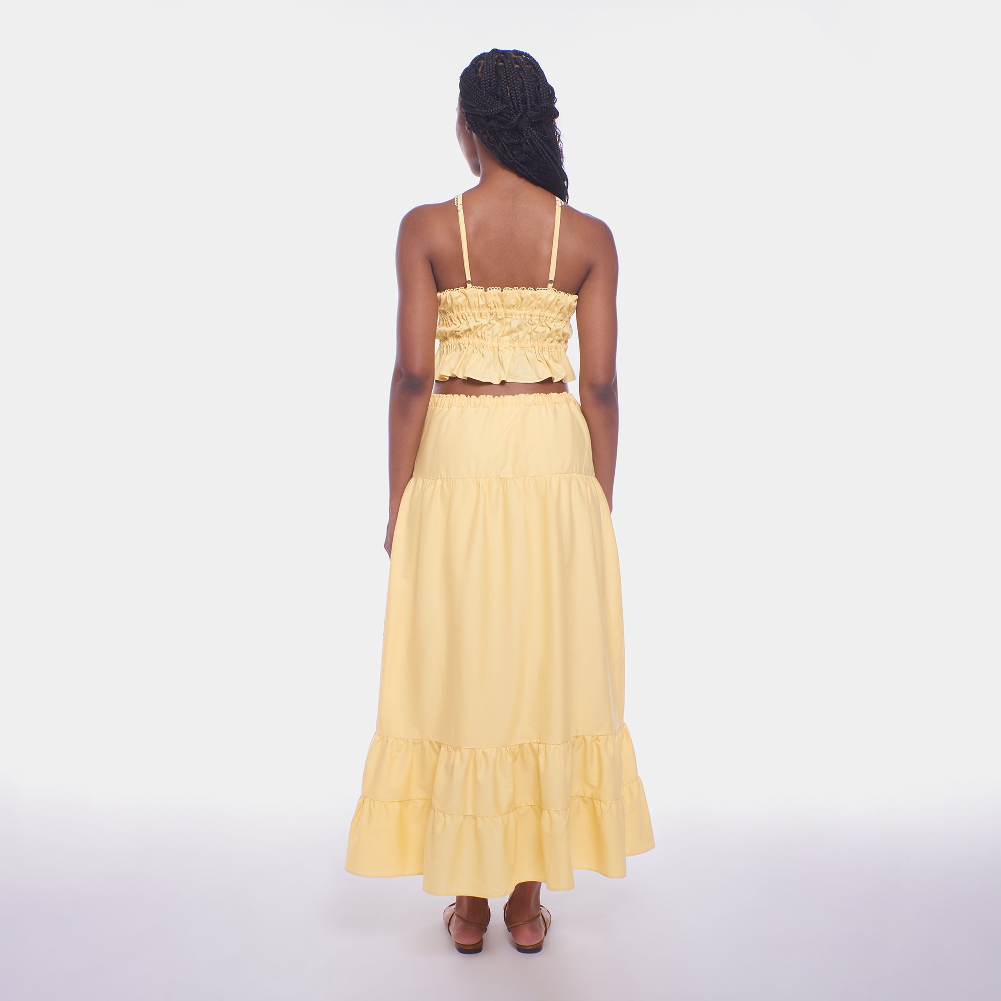 Riley Maxi Skirt