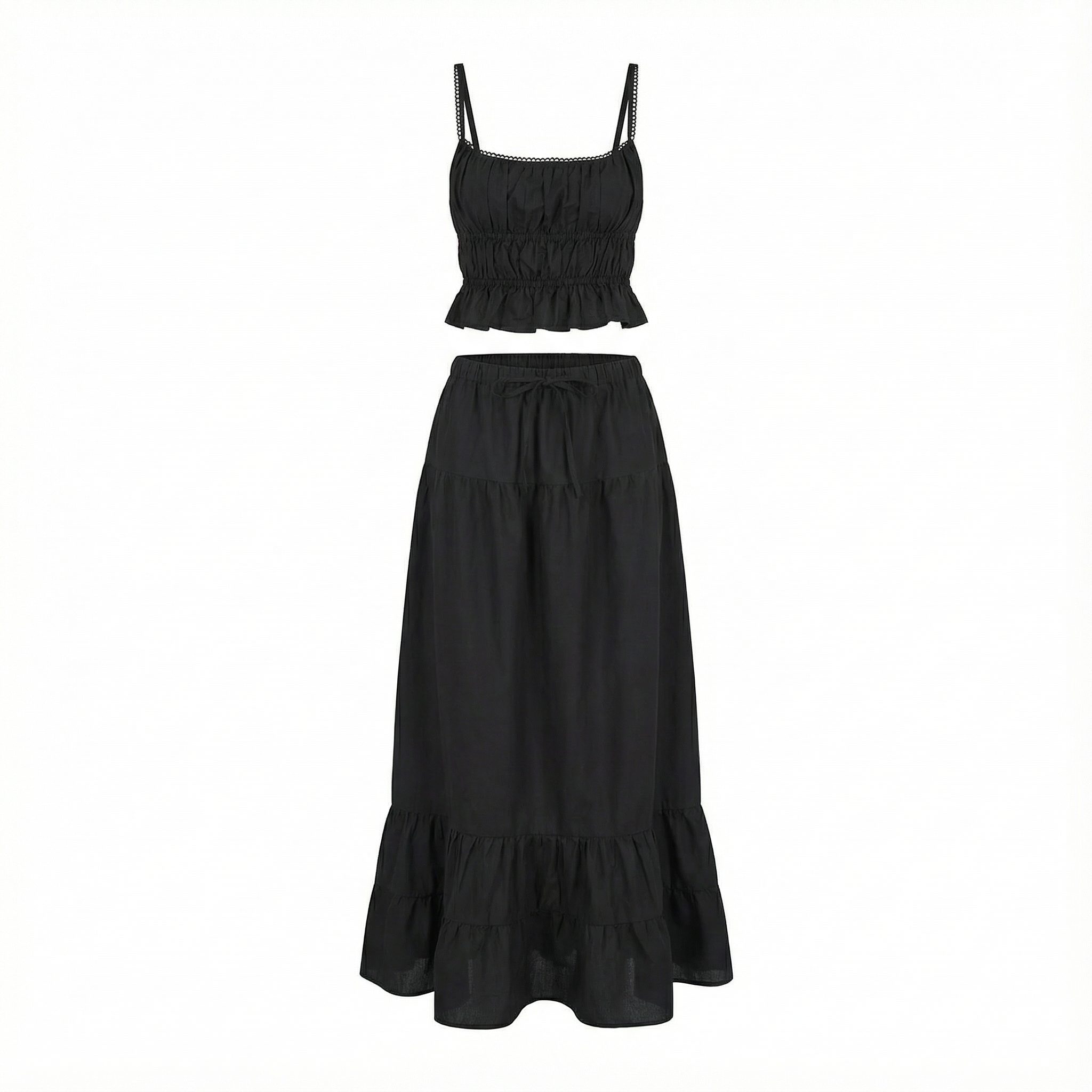 Riley Maxi Skirt