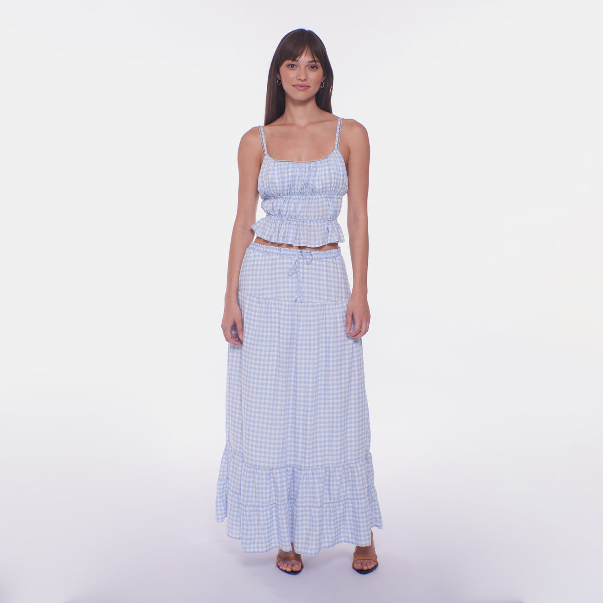 Riley Maxi Skirt