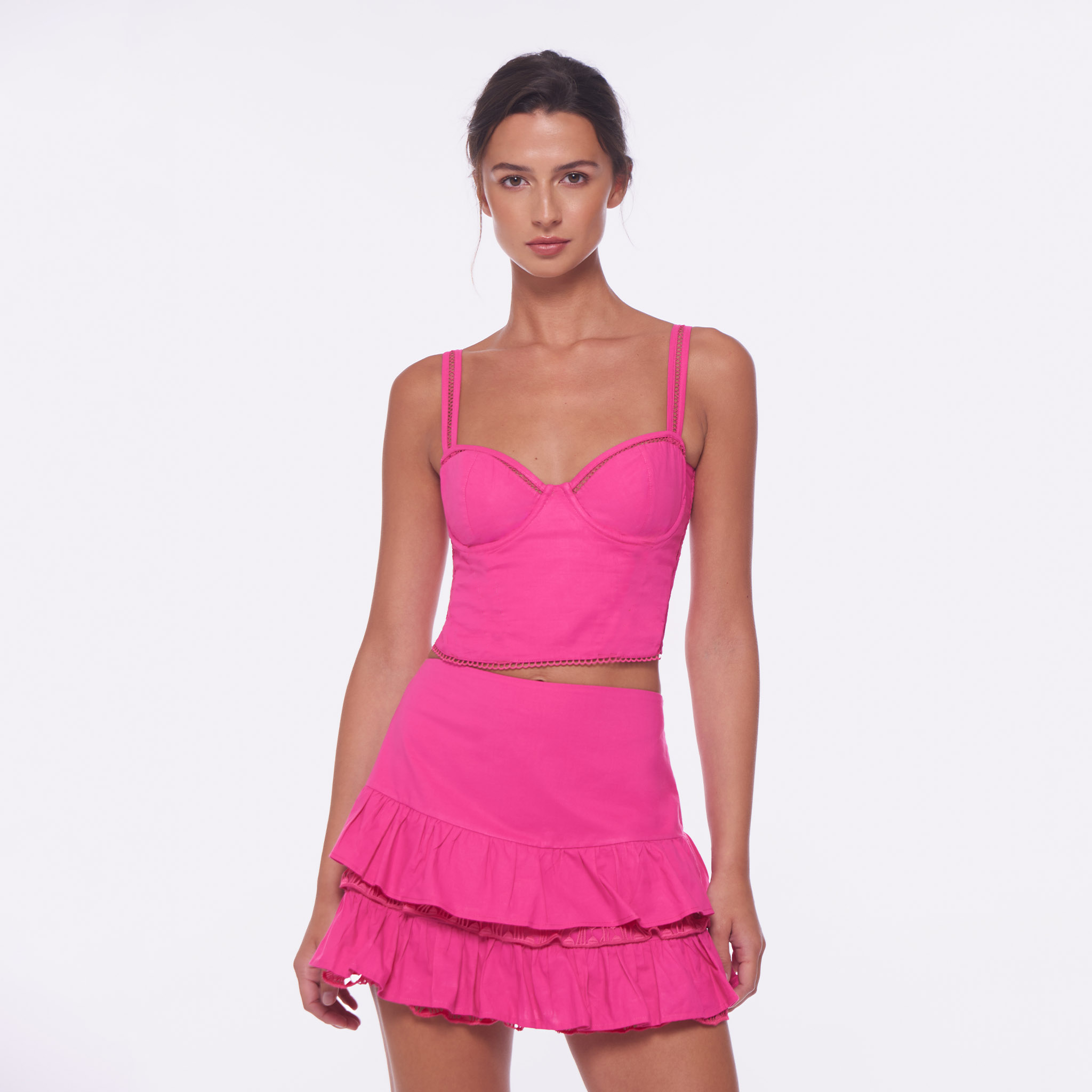 Sasha Corset Top