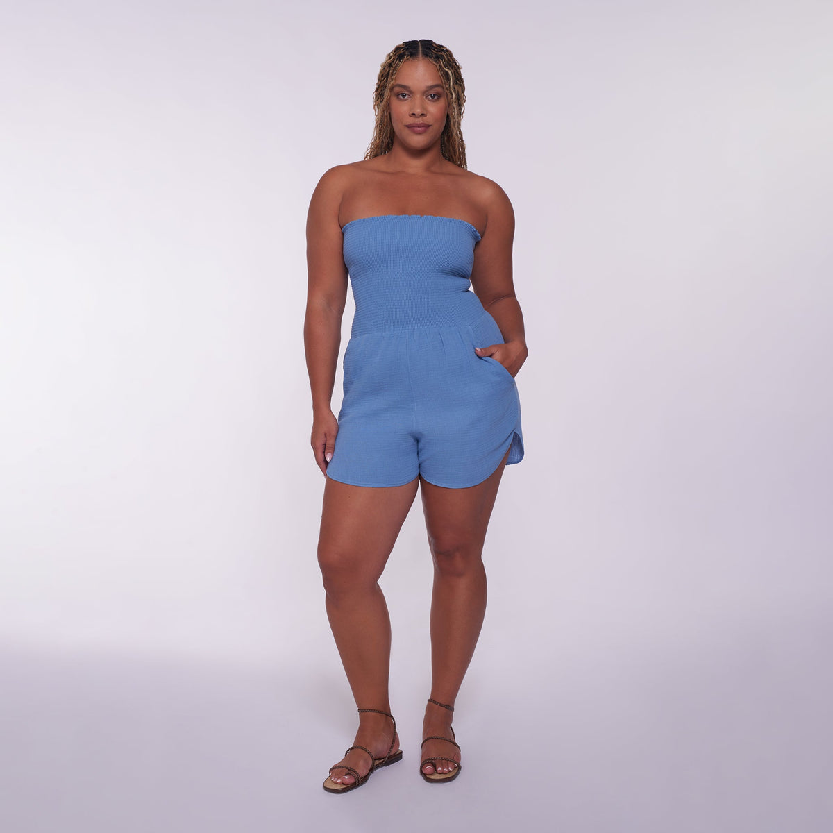 Torey Romper
