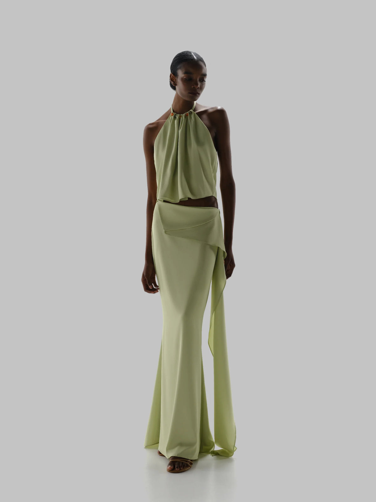 Lorena Maxi Skirt