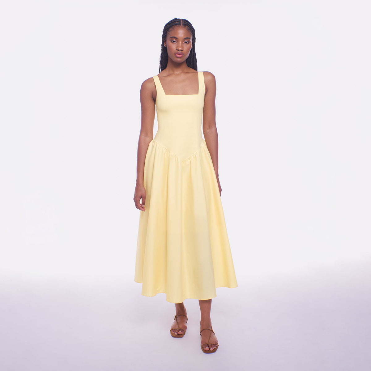 Harlow Midi Dress