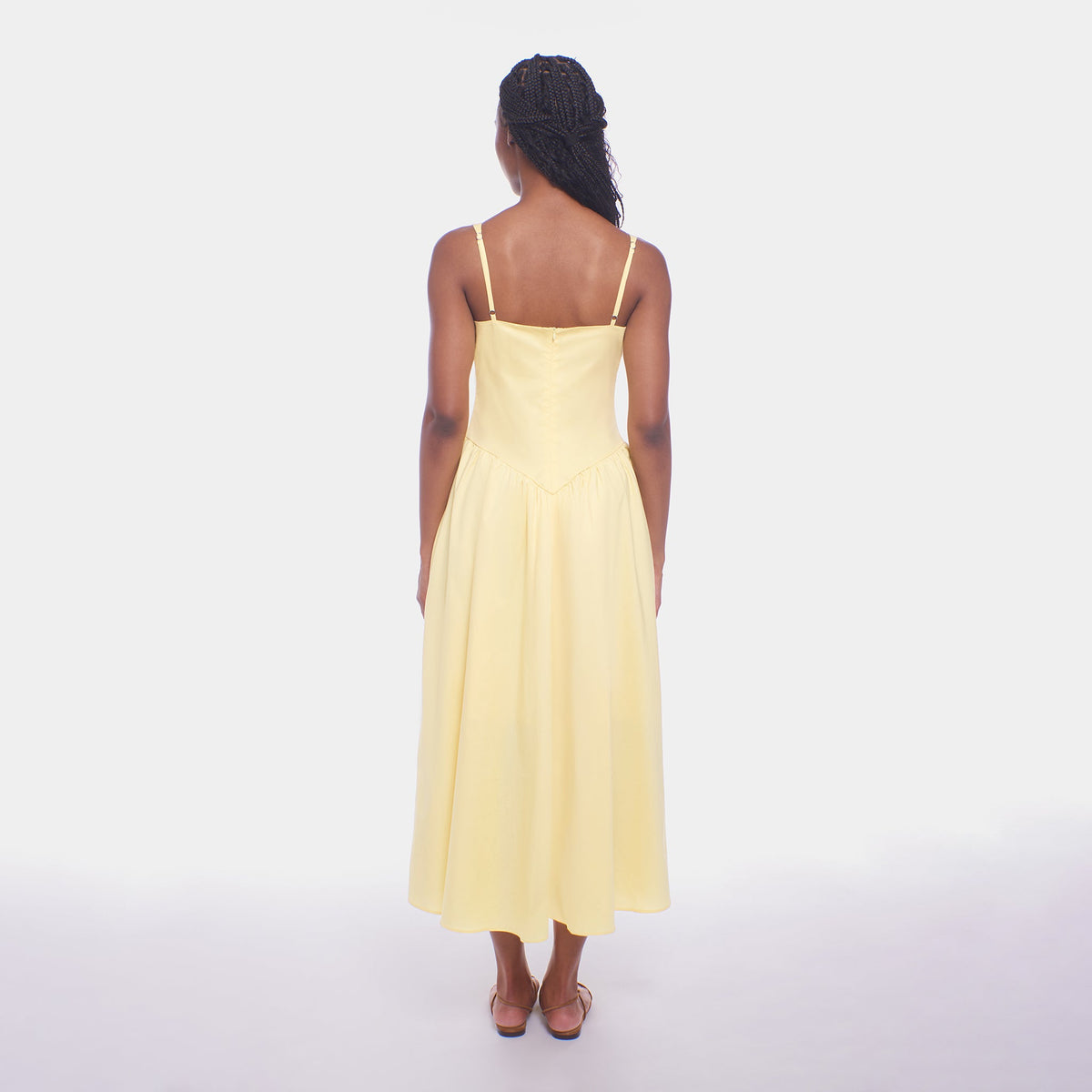 Harlow Midi Dress
