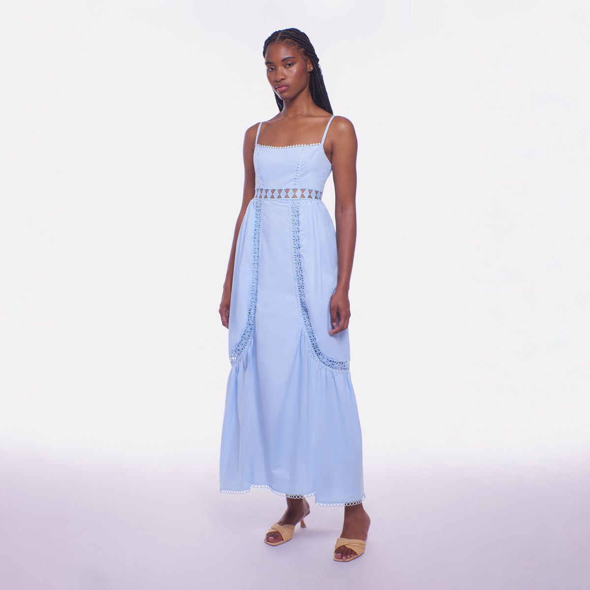 Charlotte Maxi Dress