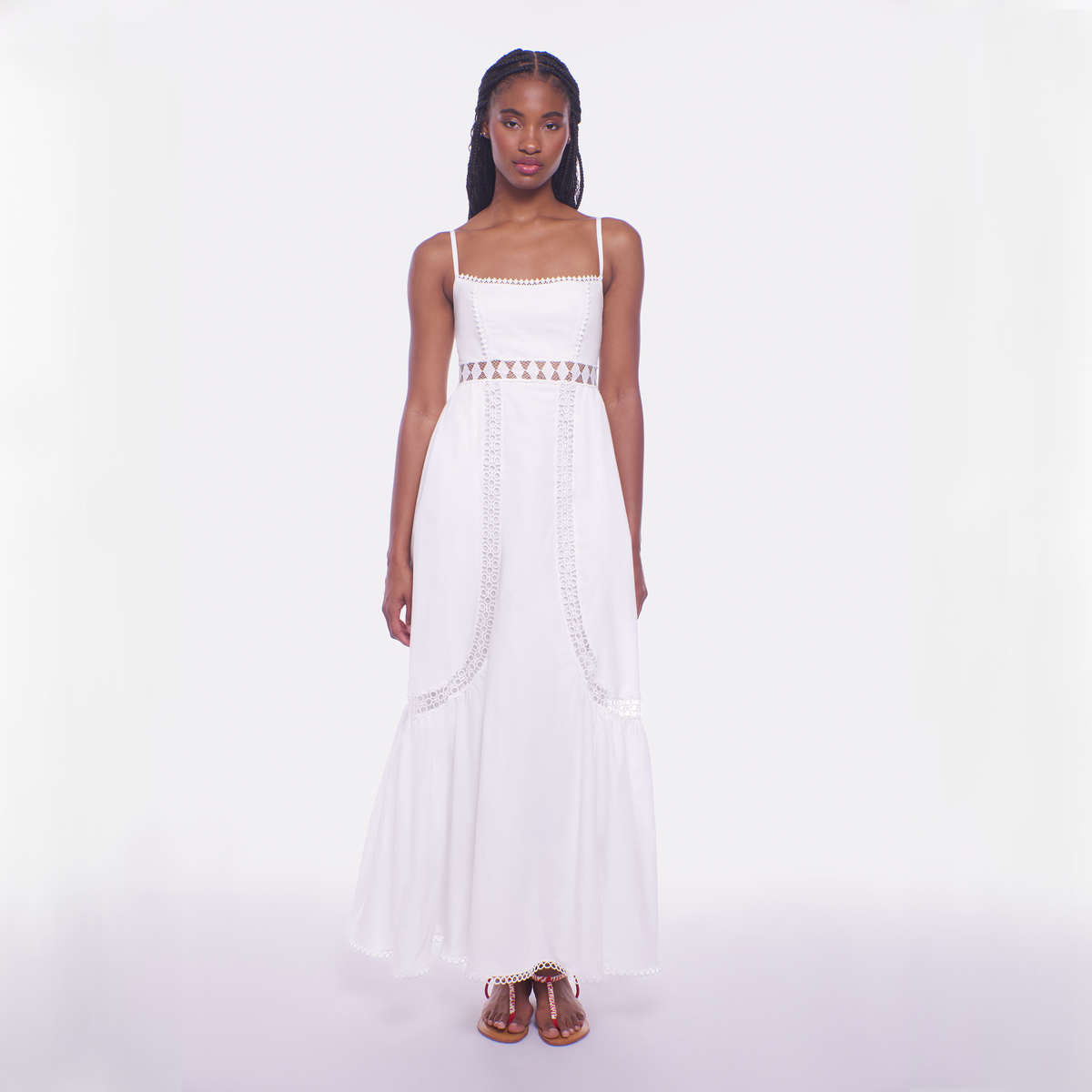 Charlotte Maxi Dress