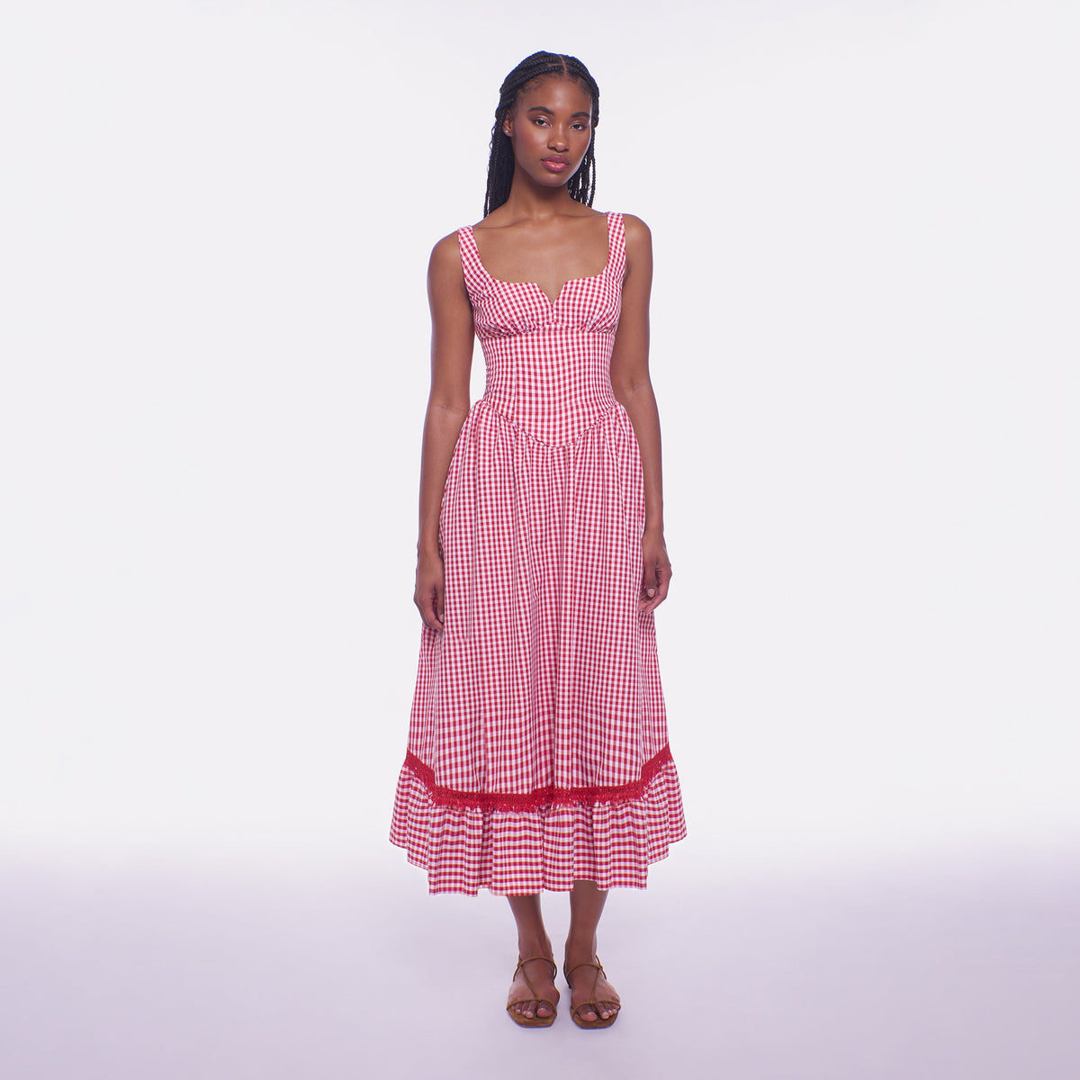 Liam Midi Dress