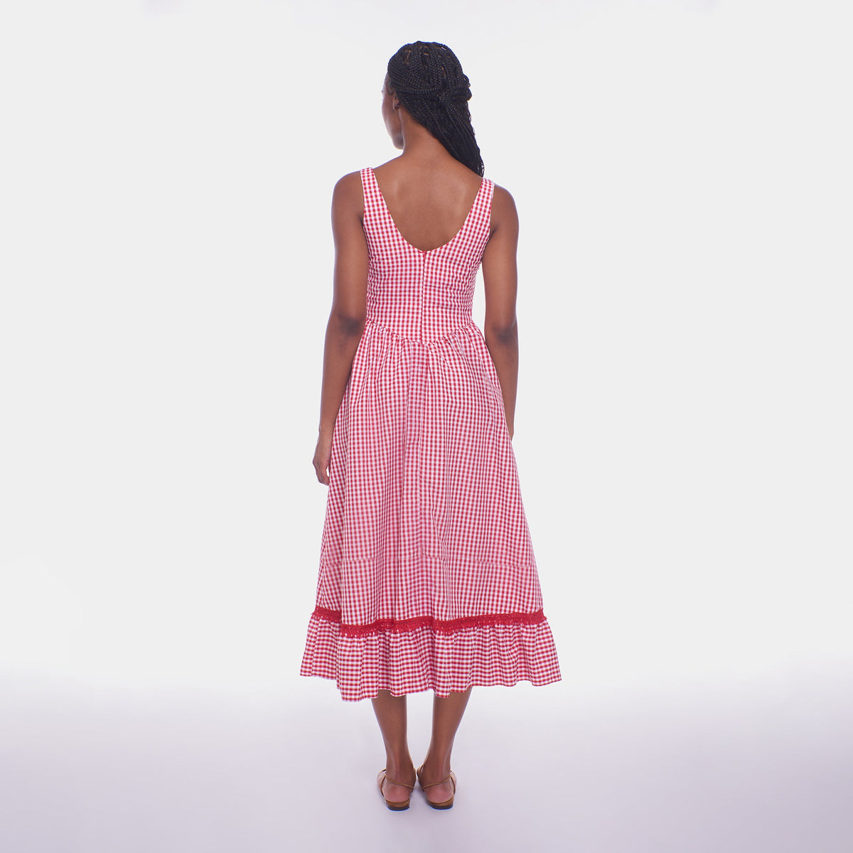 Liam Midi Dress