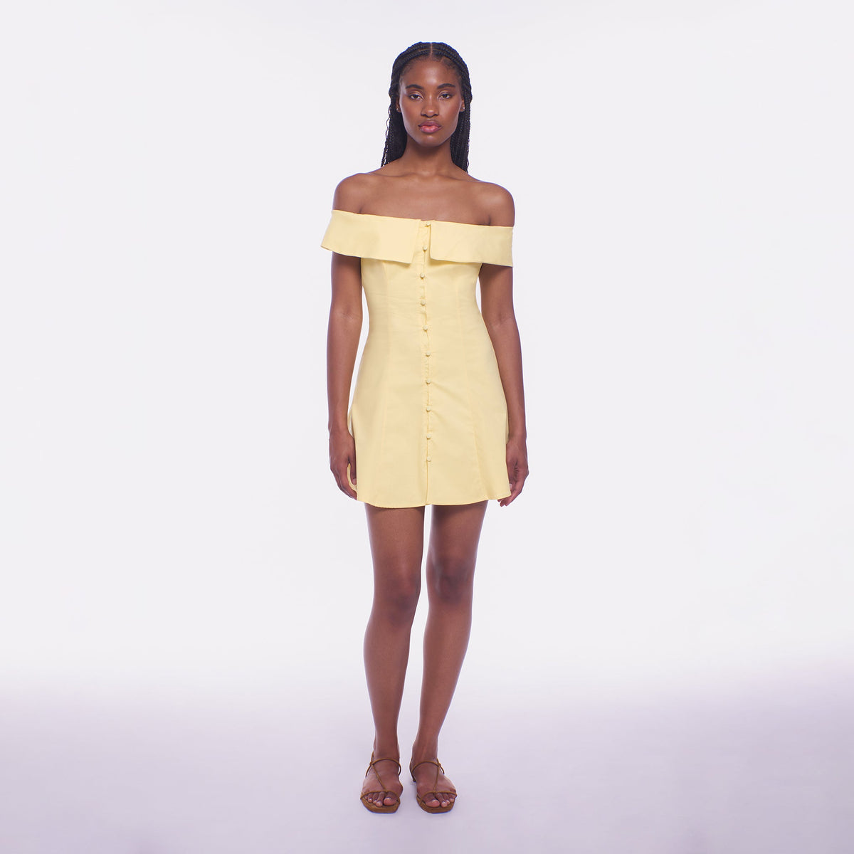 Adeline Mini Dress