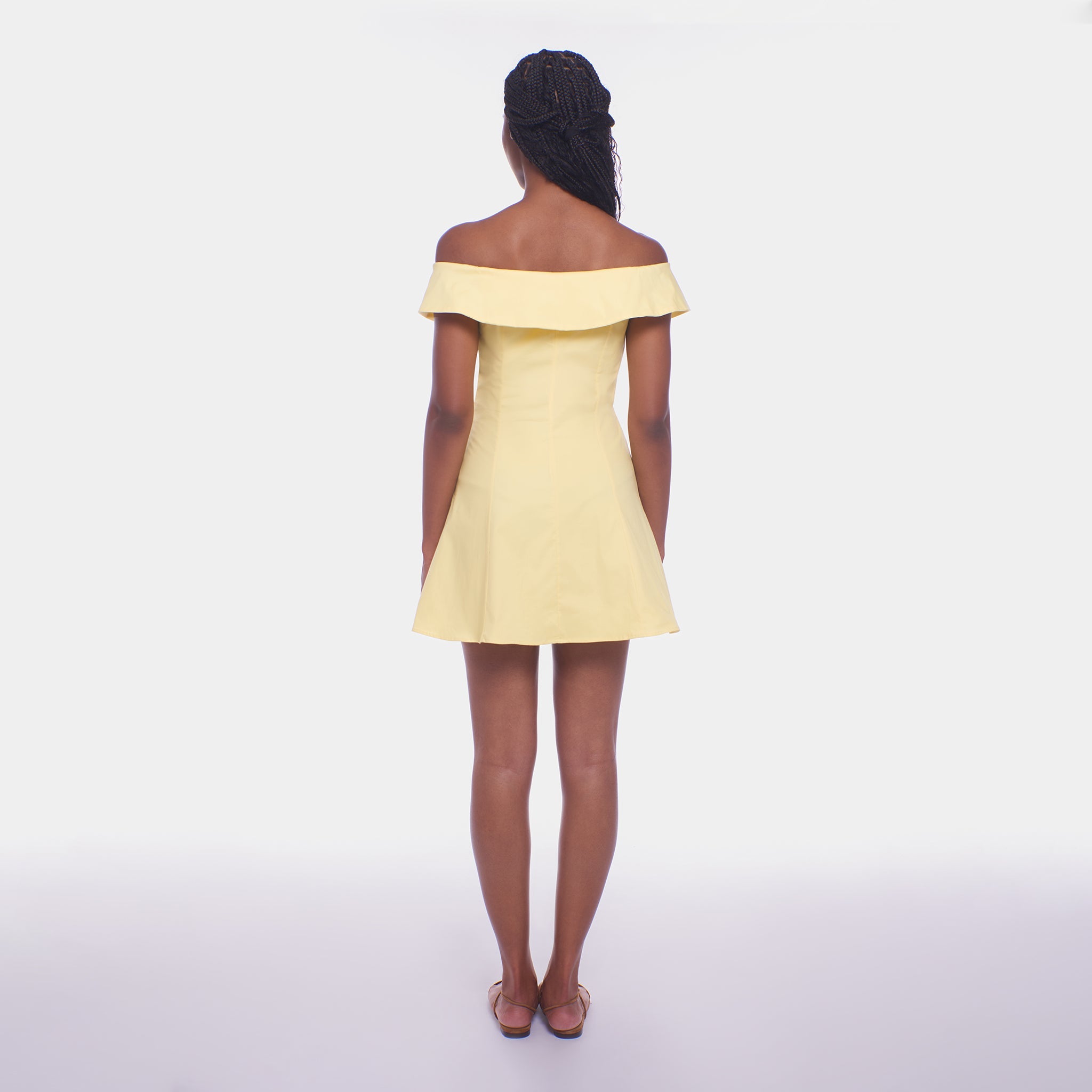 Adeline Mini Dress