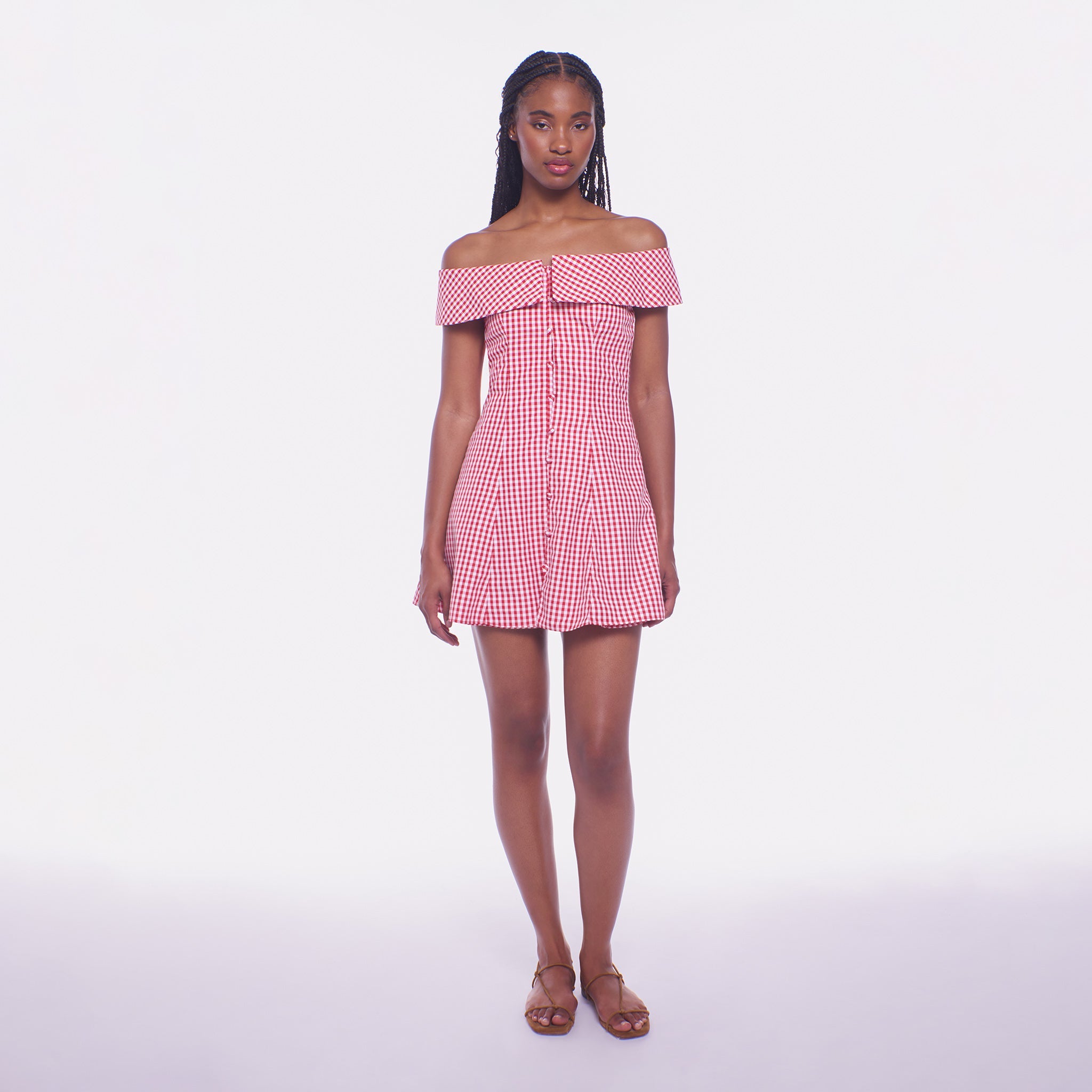 Adeline Mini Dress