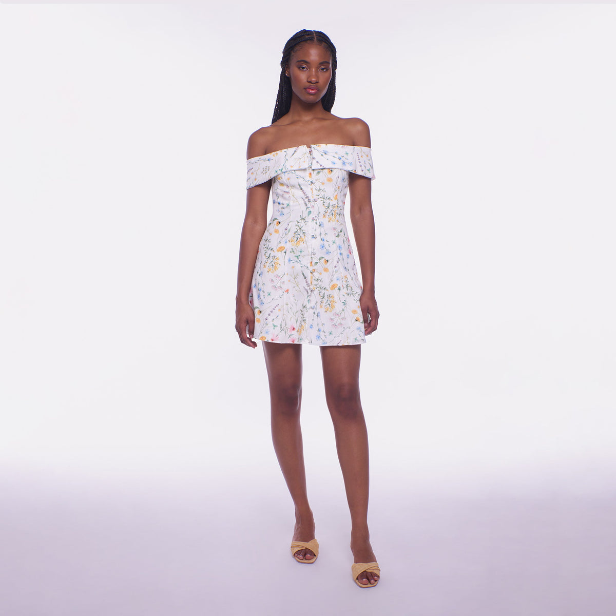 Adeline Mini Dress