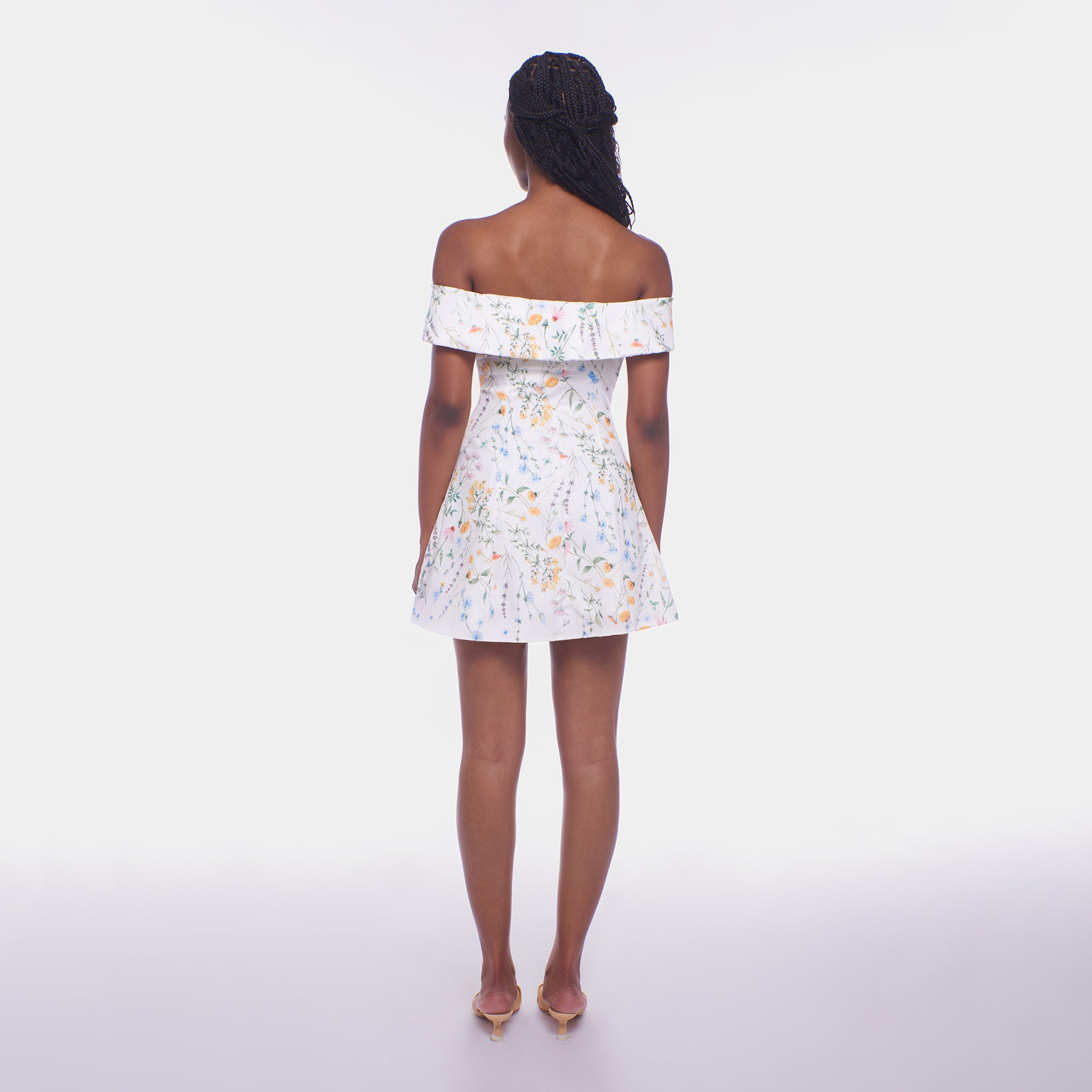 Adeline Mini Dress