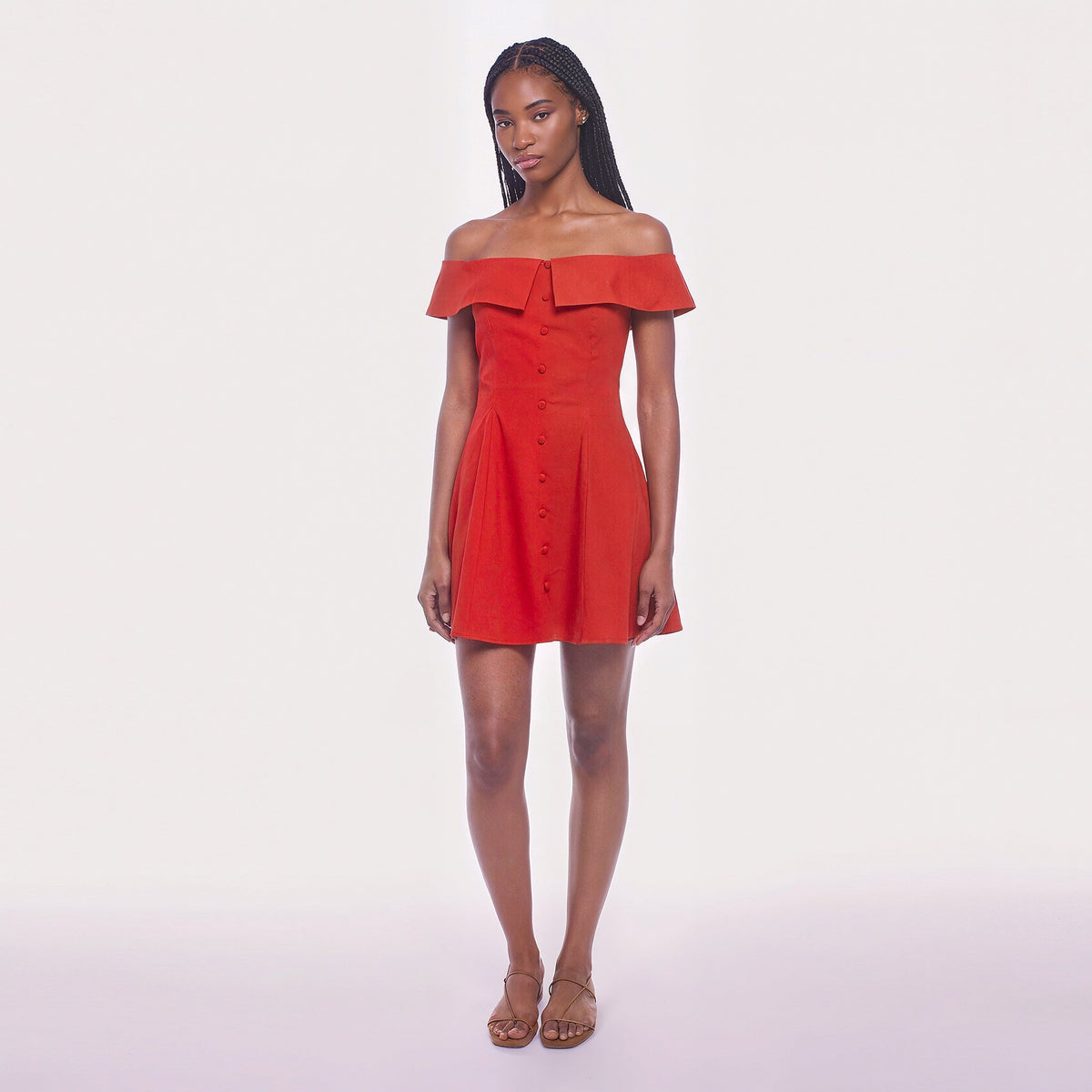 Adeline Mini Dress