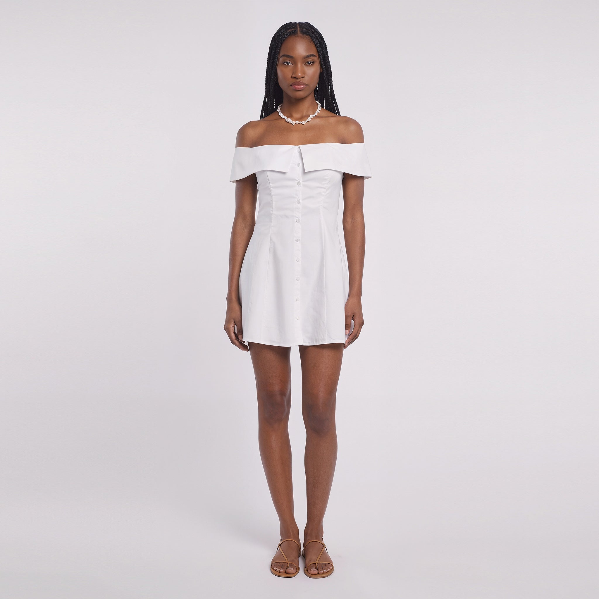Adeline Mini Dress