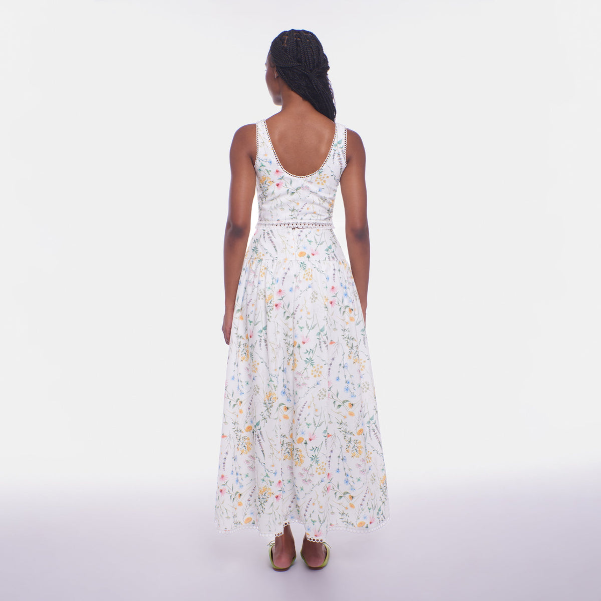 Camila Maxi Skirt