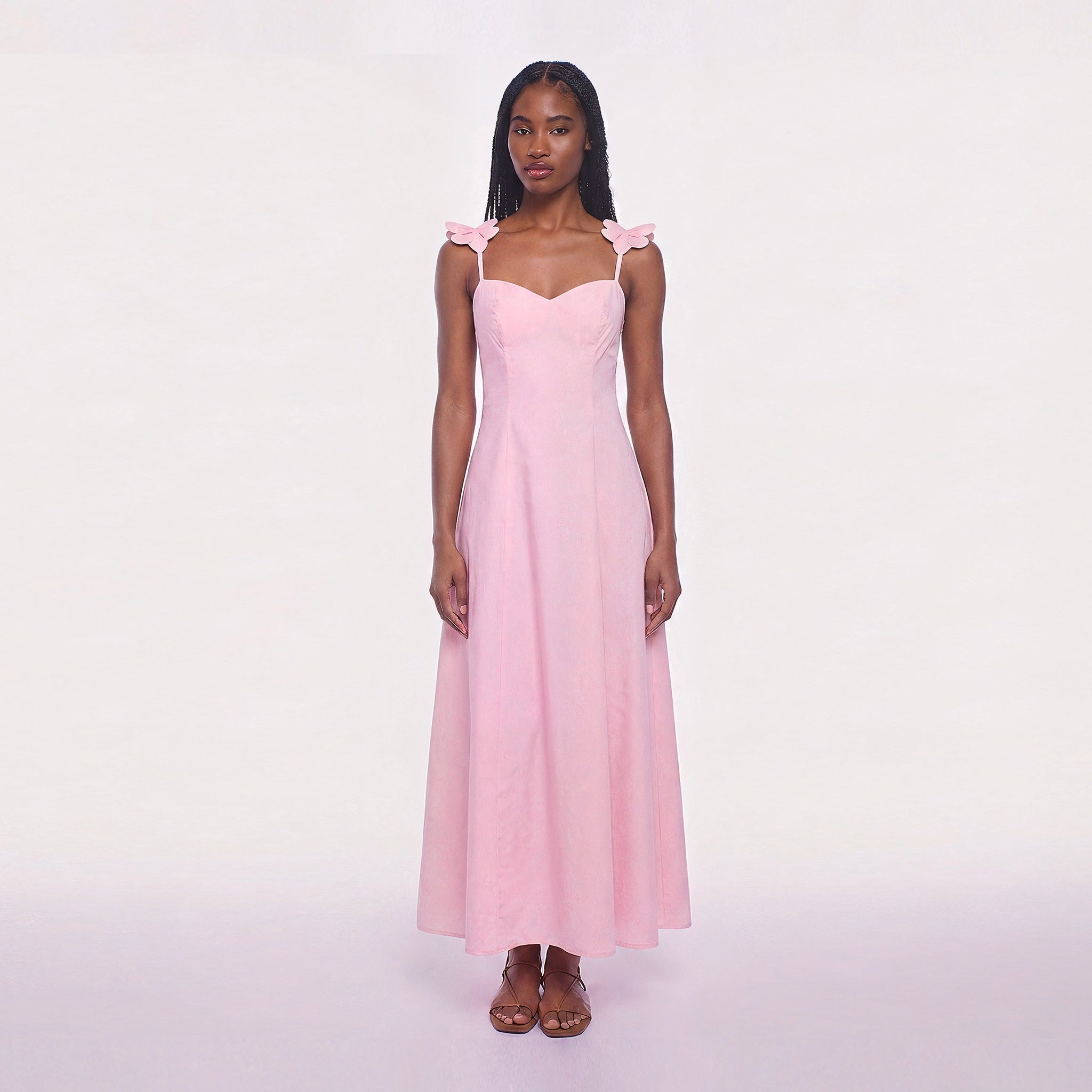 Audrey Maxi Dress