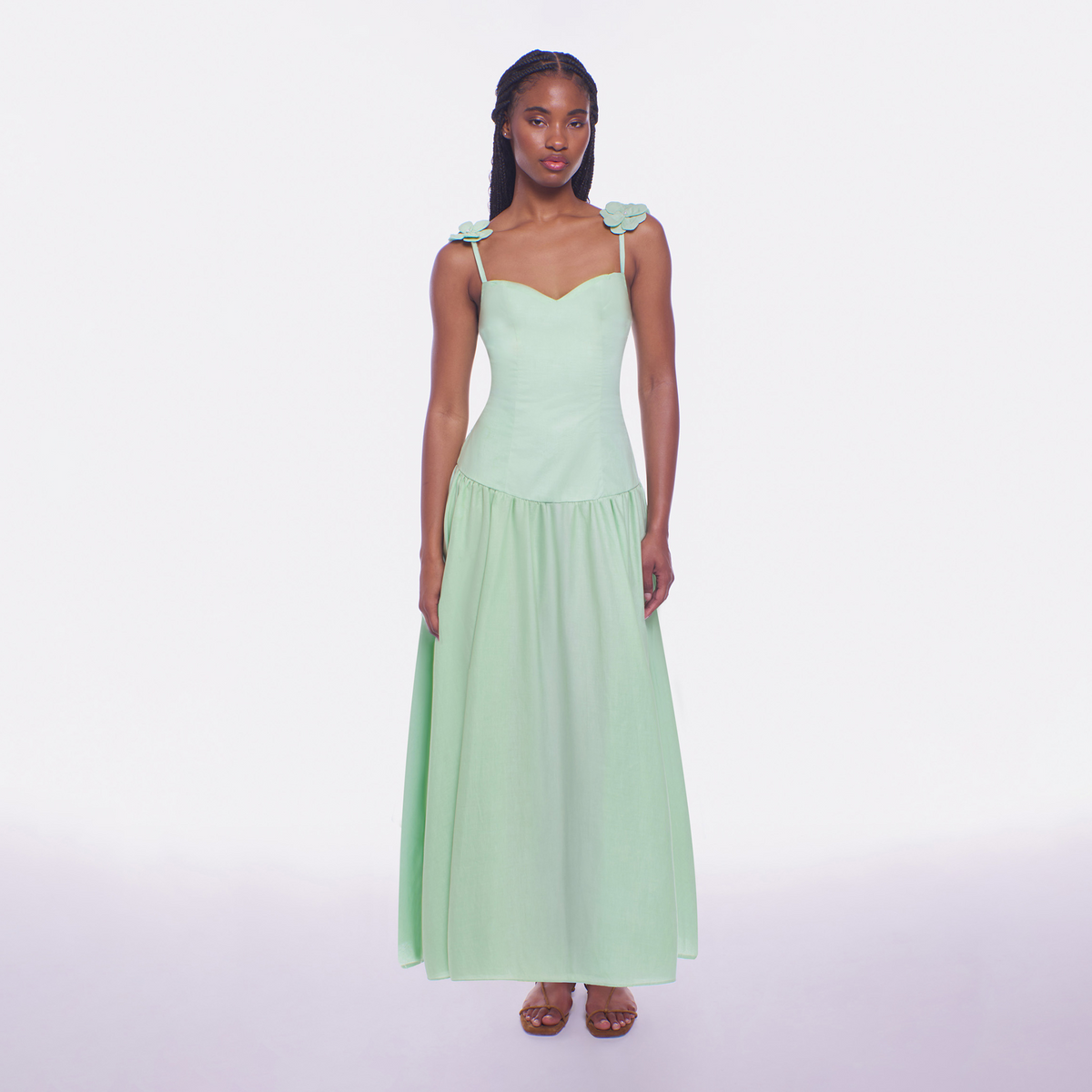 Audrey Maxi Dress