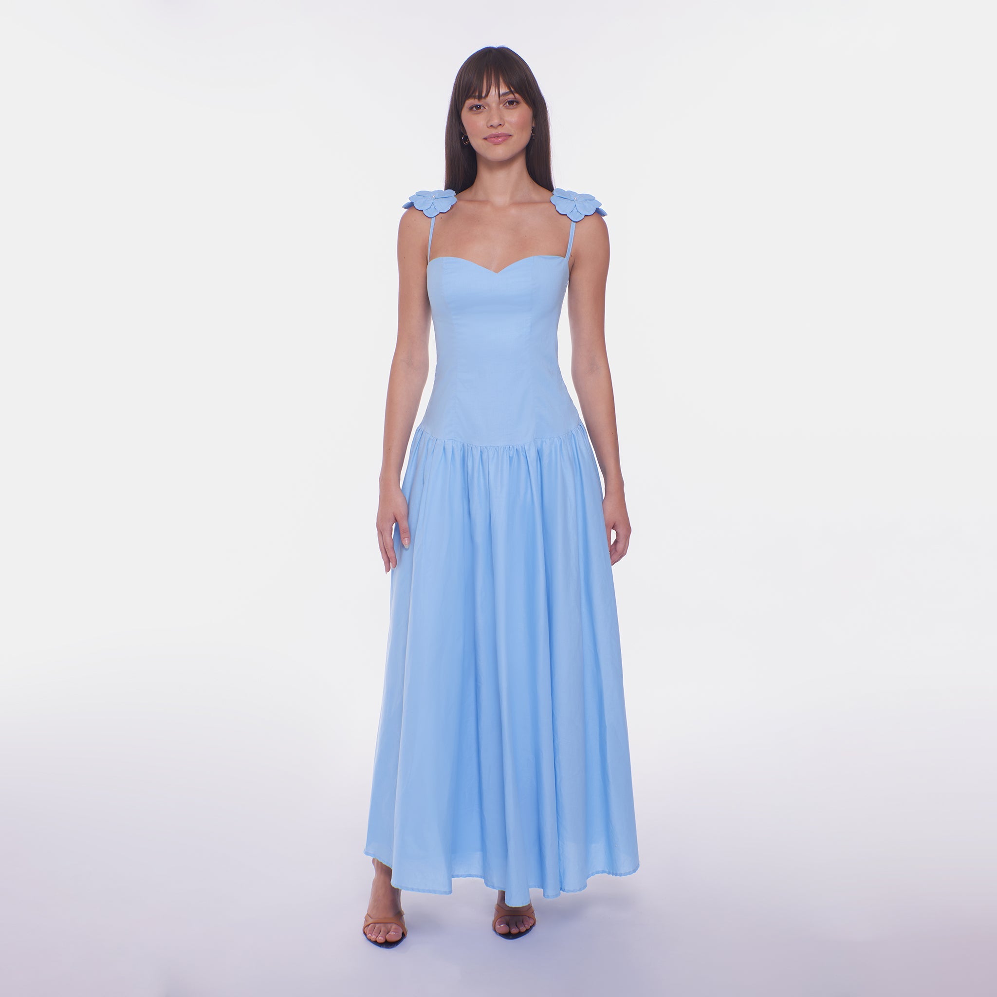 Audrey Maxi Dress