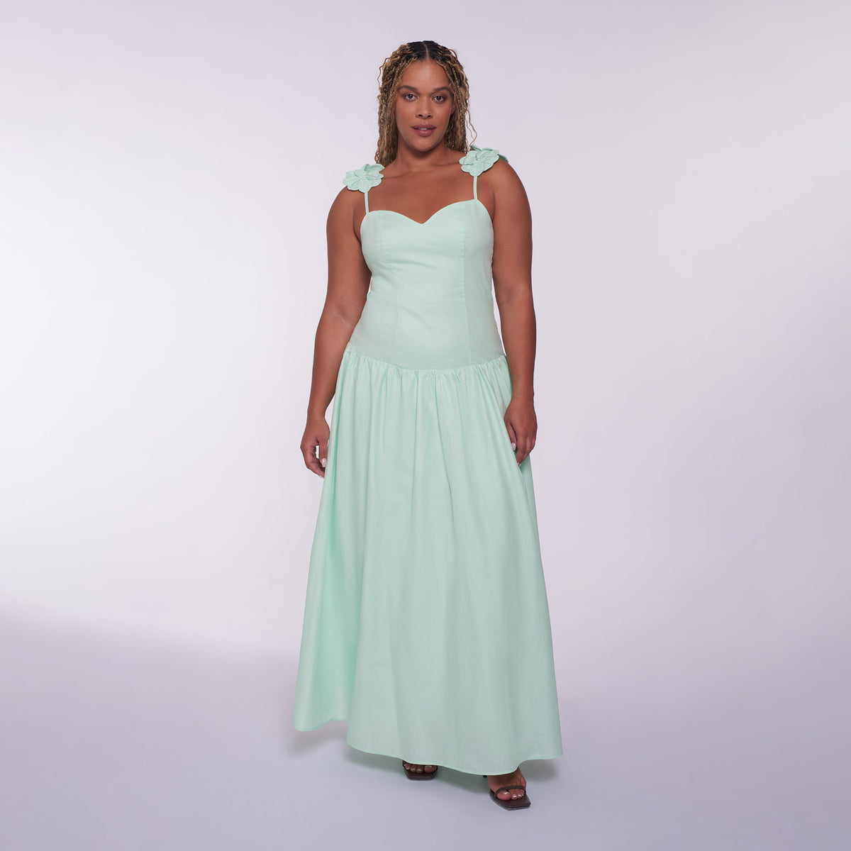 Audrey Maxi Dress