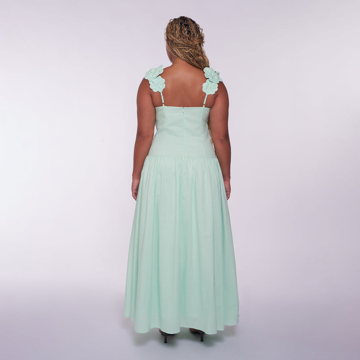 Audrey Maxi Dress