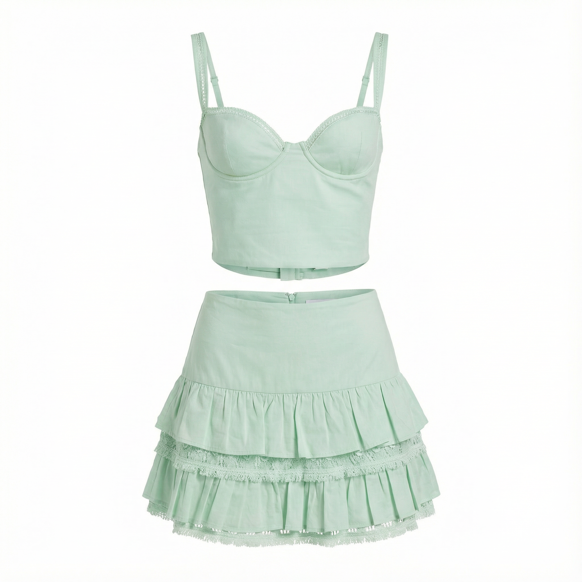 Sasha Corset Top
