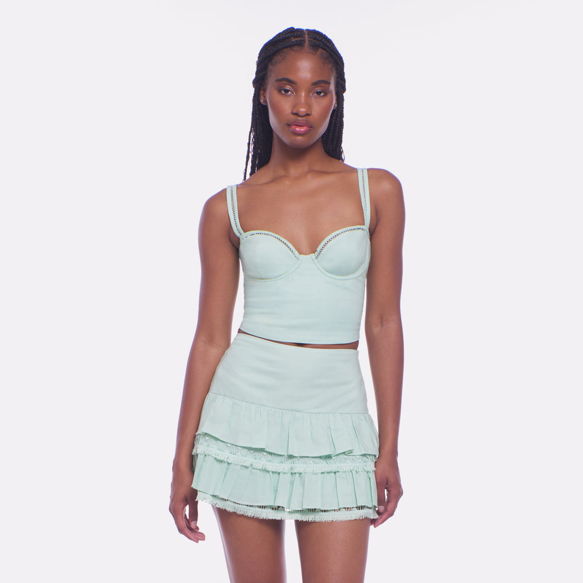 Sasha Corset Top