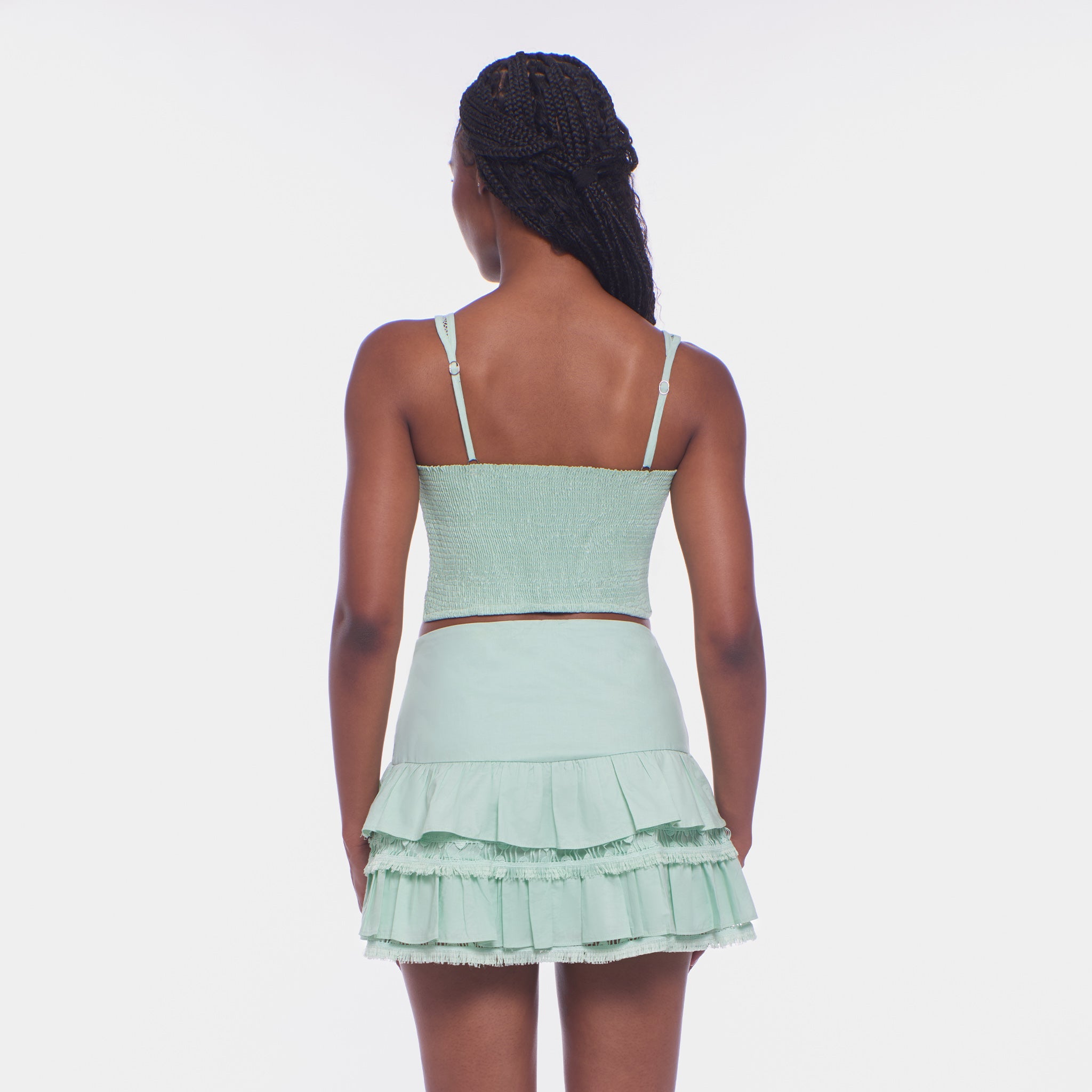 Sasha Corset Top
