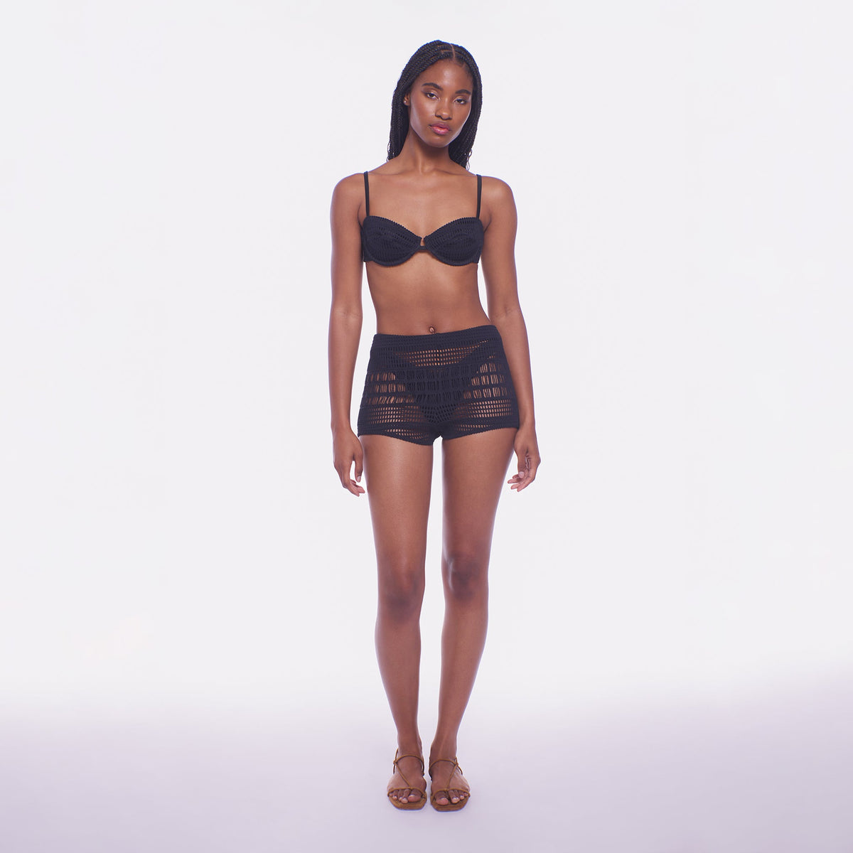 Ciara Mini Short