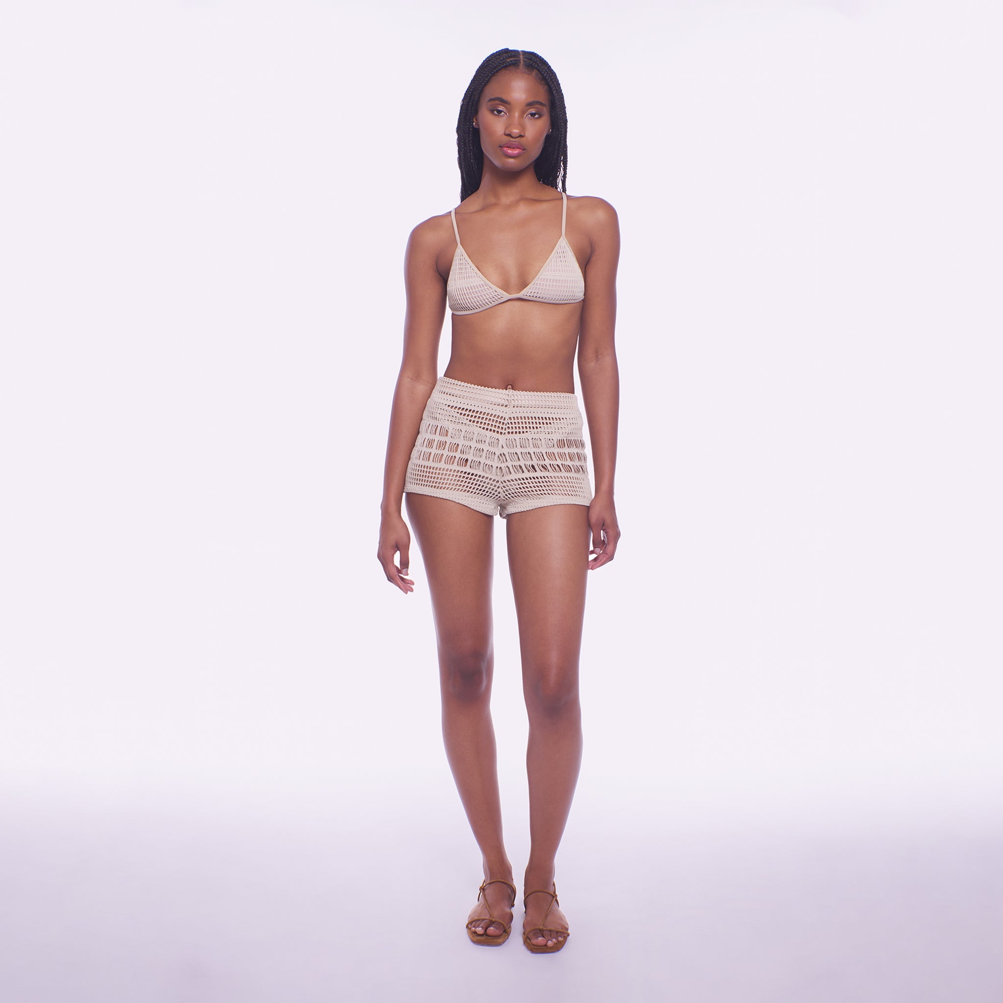 Ciara Mini Short