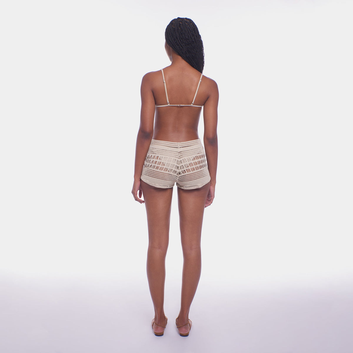 Ciara Mini Short