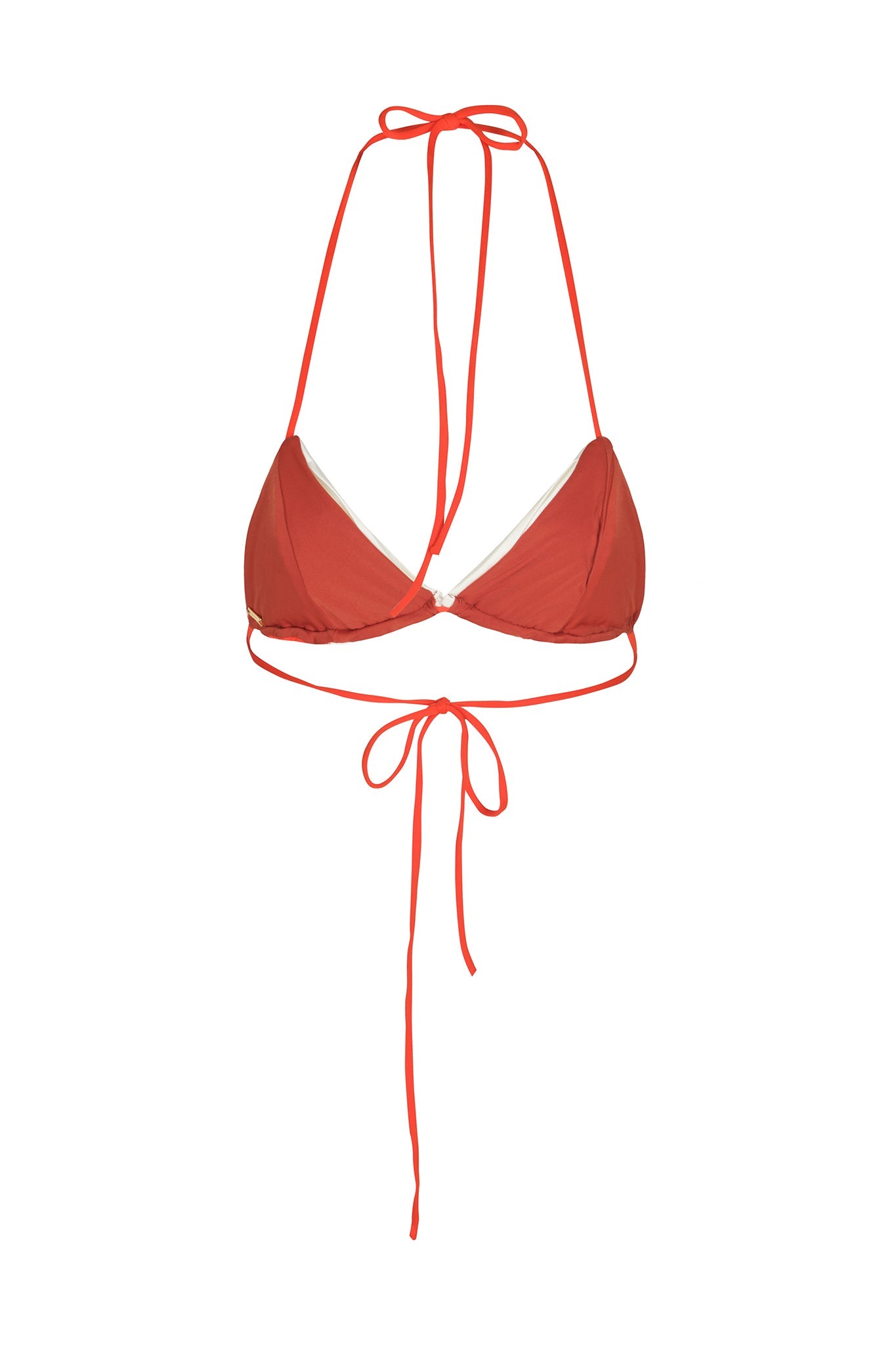 Jose Top / Red - Ivory