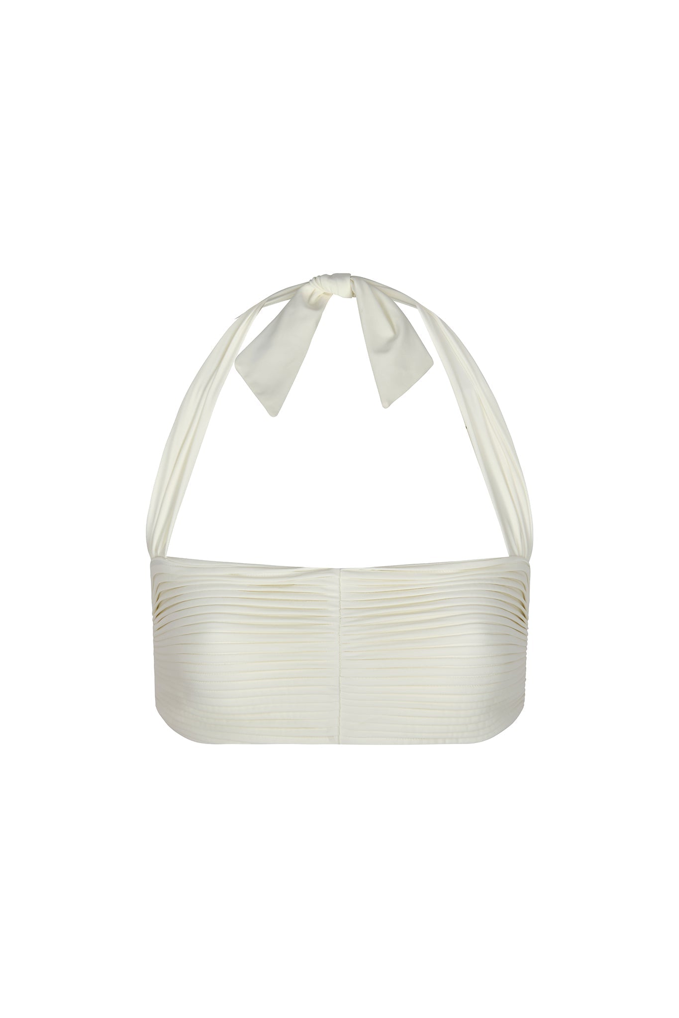 Cloclo Top / Ivory