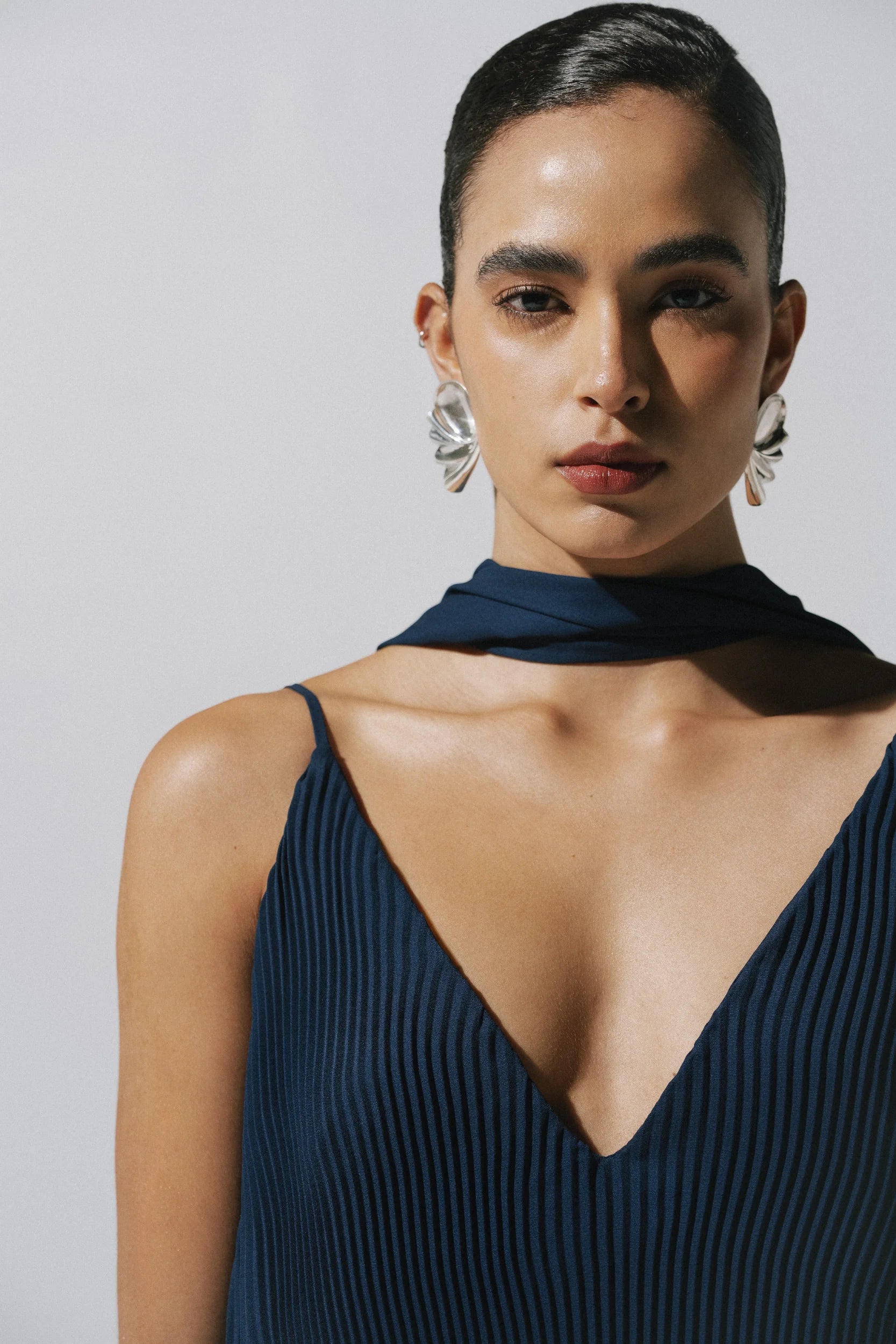 Nautillus Earrings