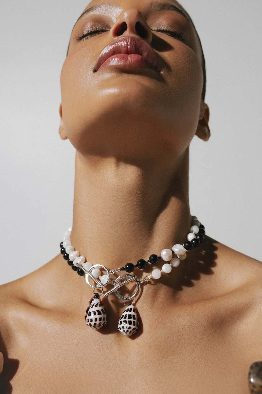 Nassa Necklace