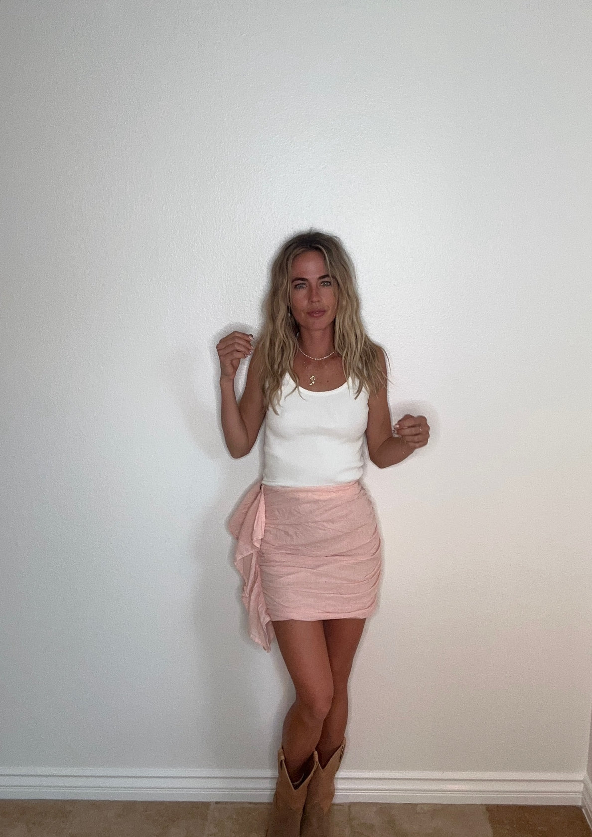Knoxville Mini Skirt