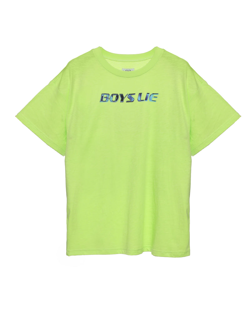 Boys Boys Boys Bf Tee | Boys Lie