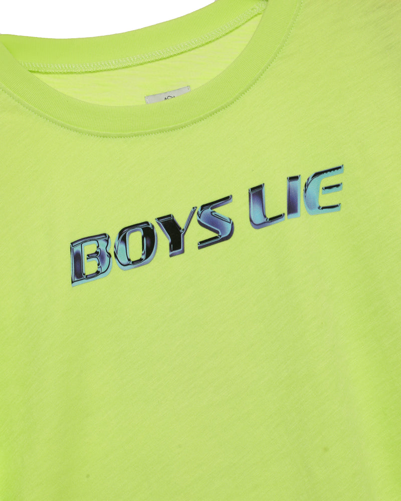 Boys Boys Boys Bf Tee | Boys Lie