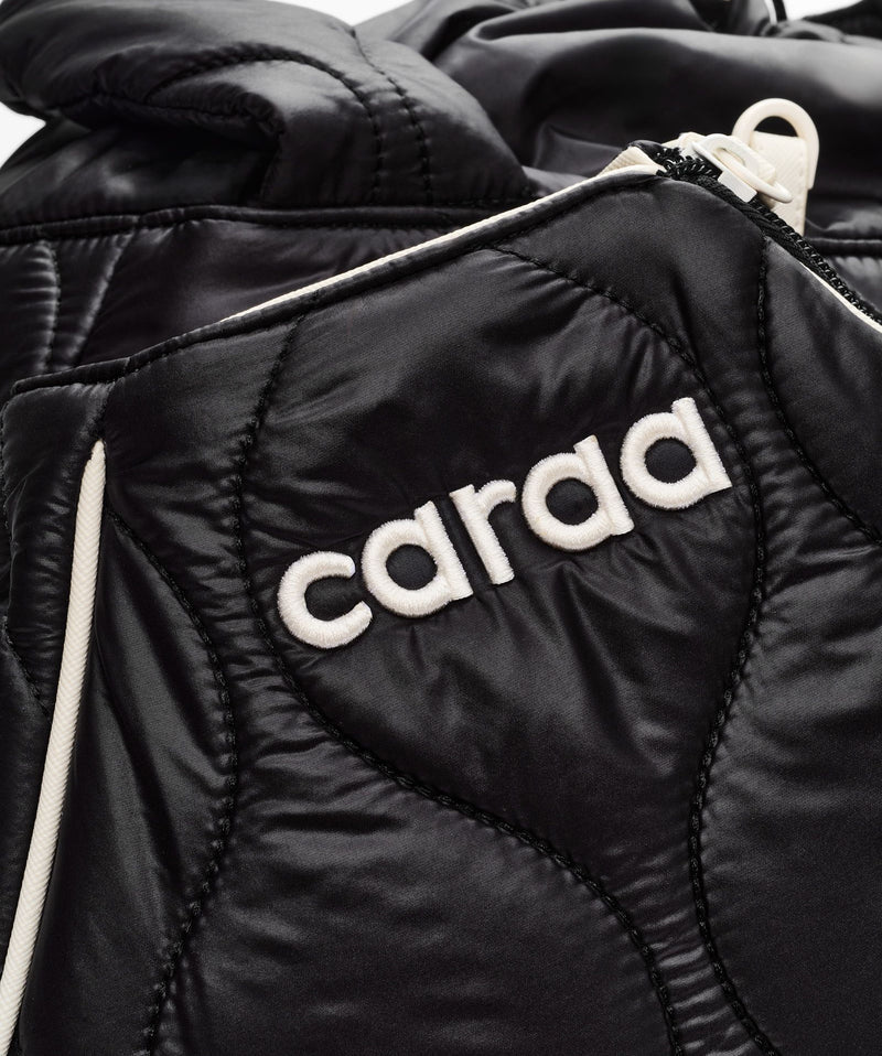 Caraa | Tennis Quilted Tote V2