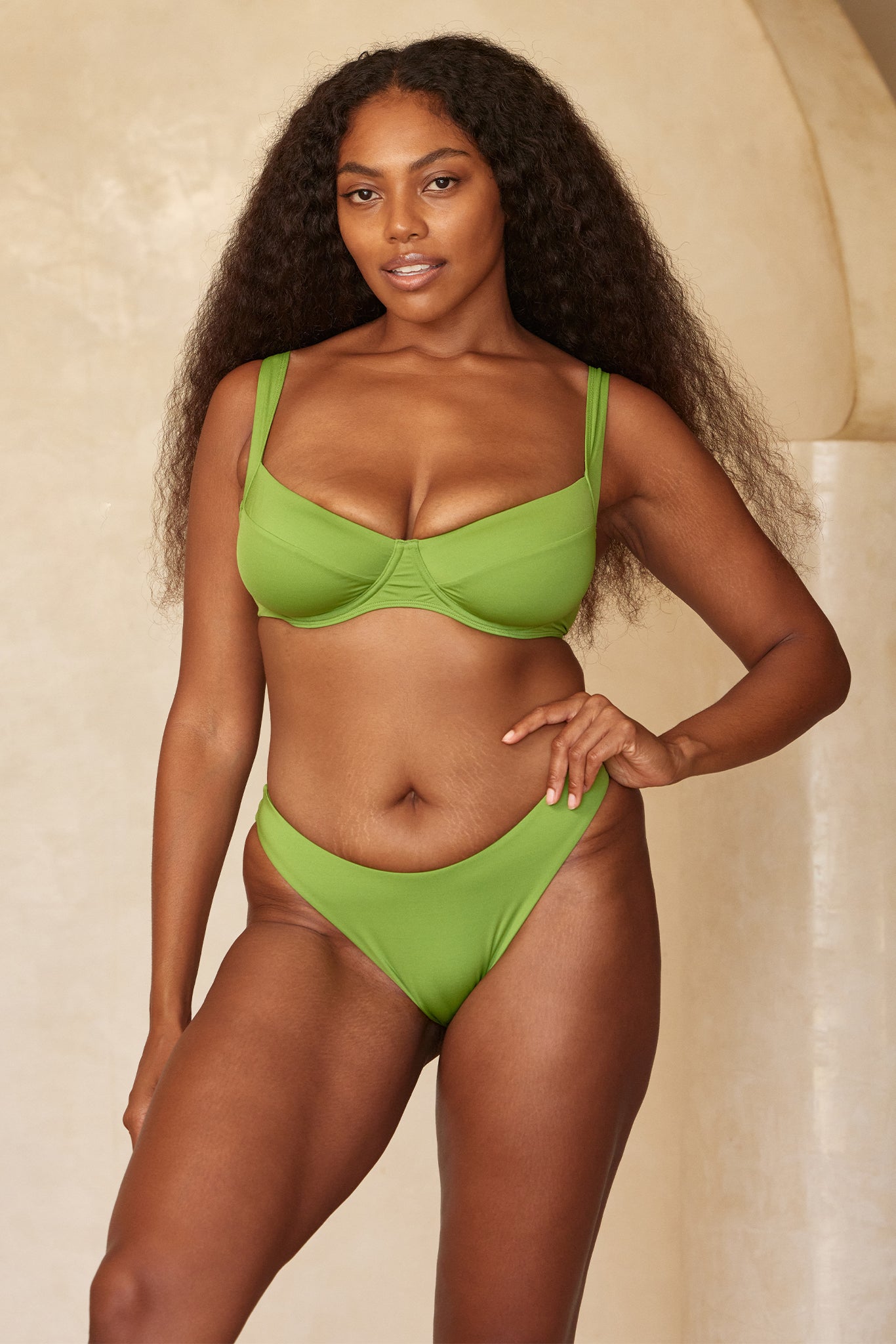 Monday Swim | Sorrento Top