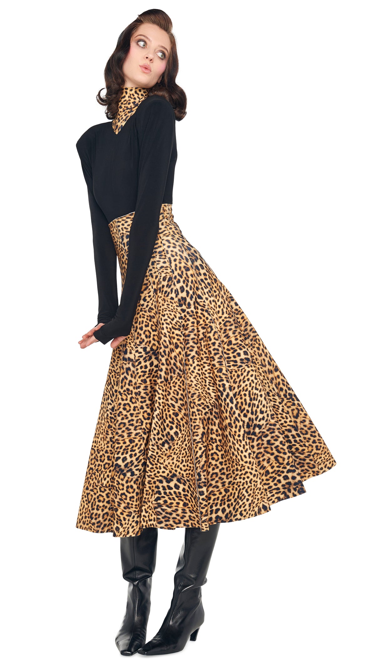 GRACE SKIRT
