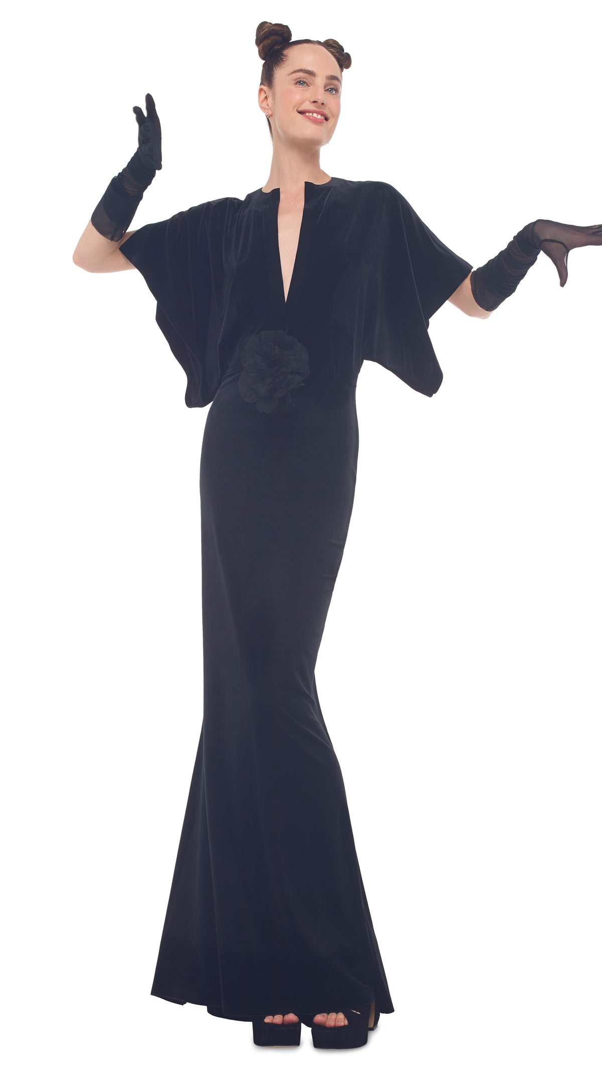 OBIE GOWN