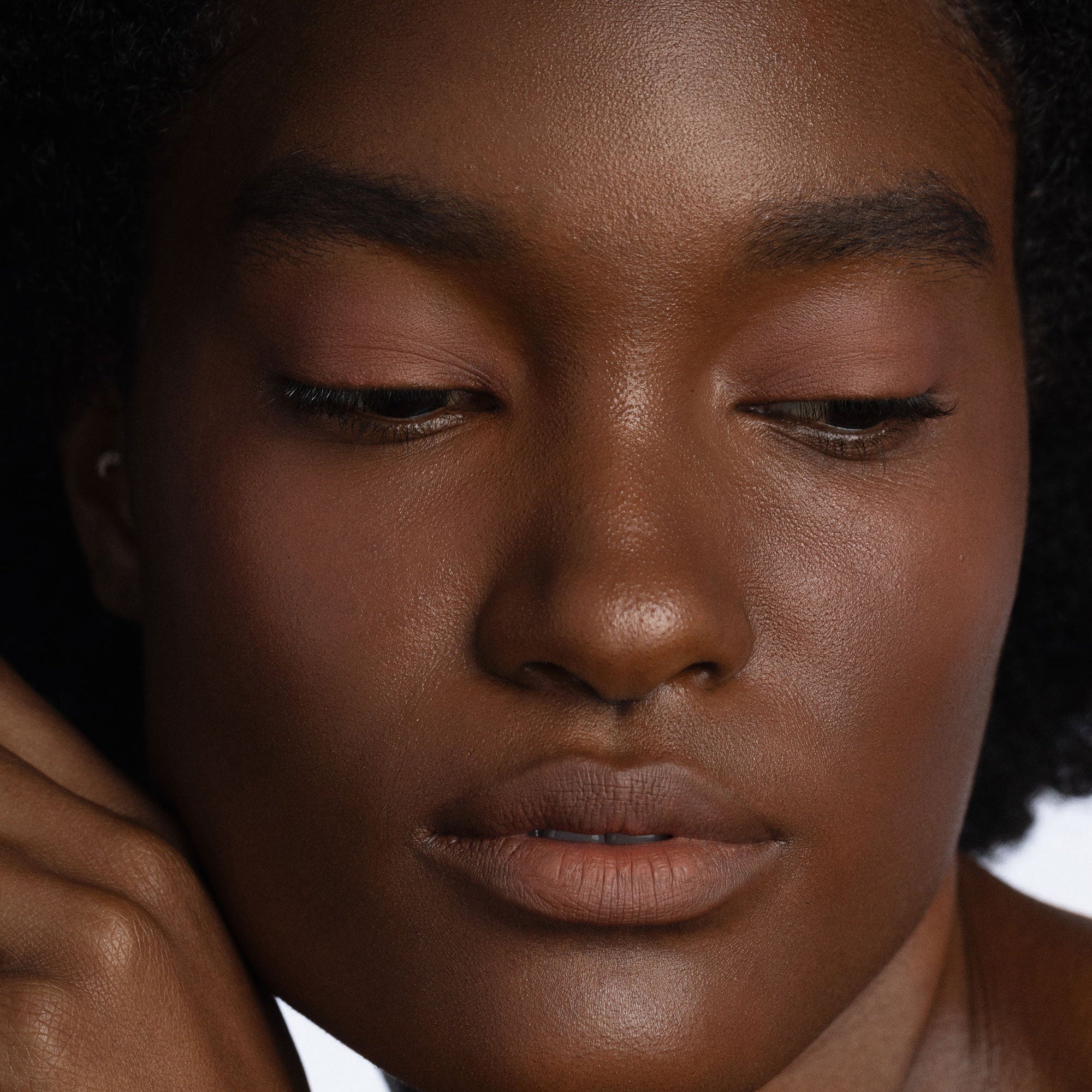 Melting Lip Powder | Hot Choco