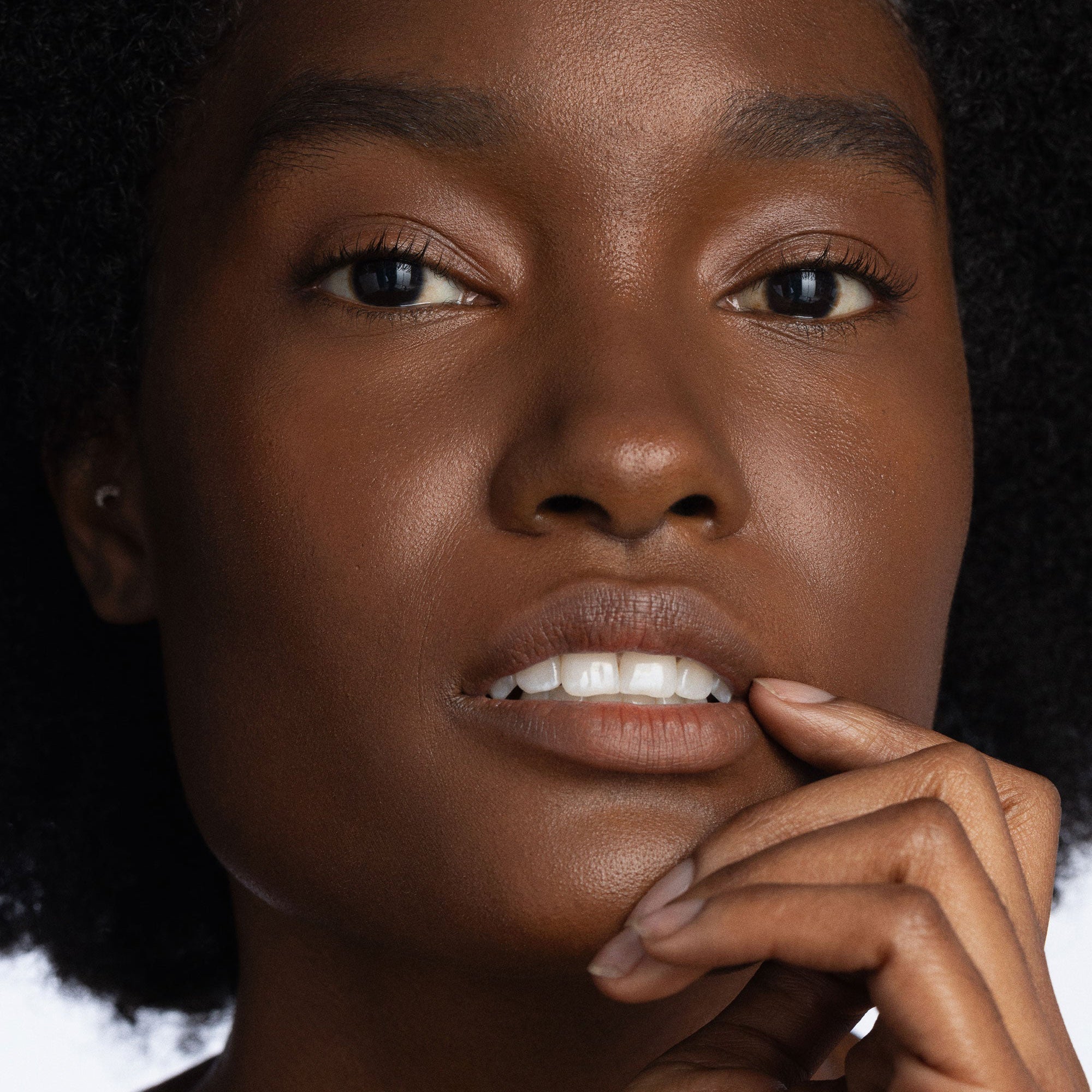 Melting Lip Powder | Nude Blush