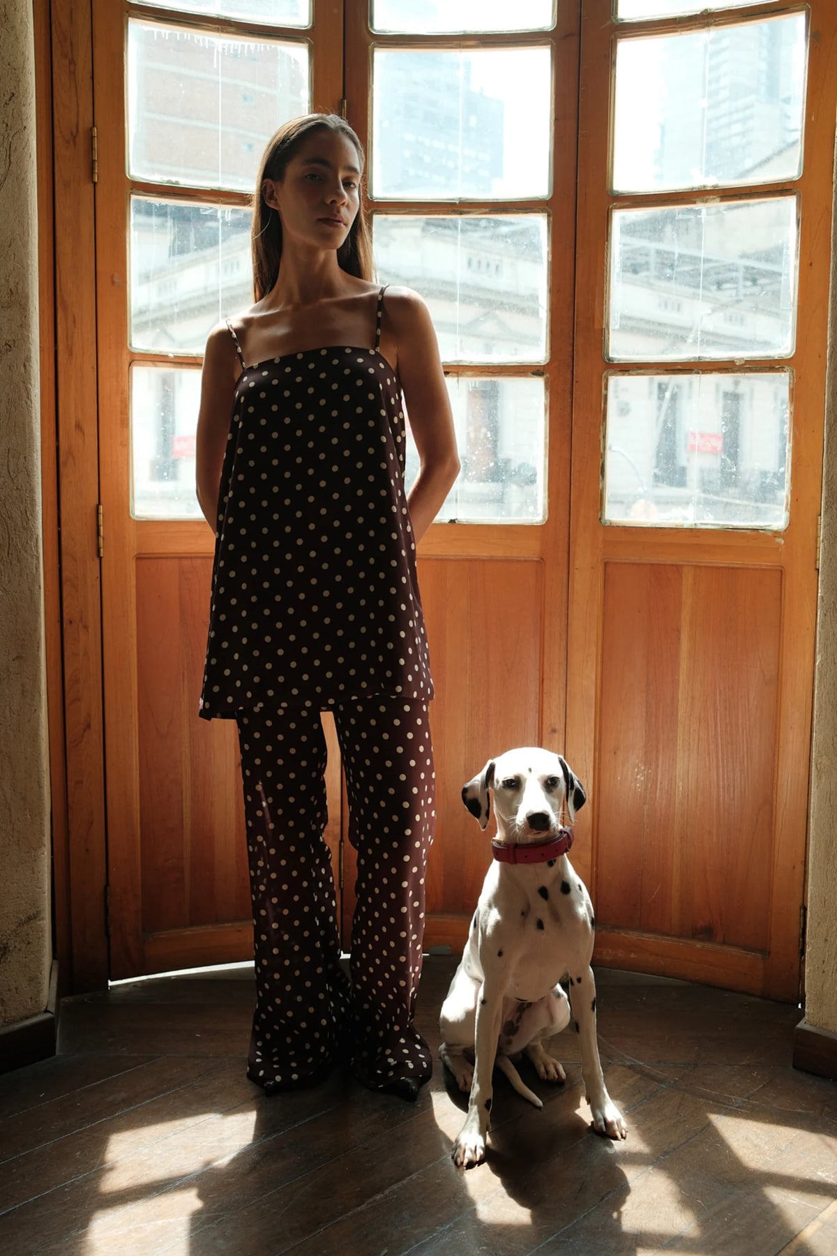 Porto Pants
