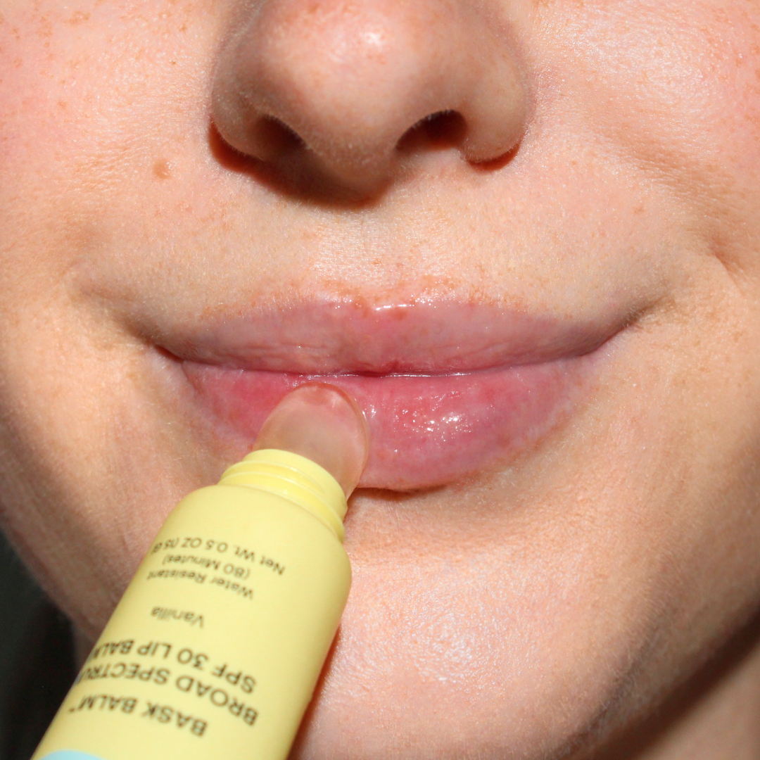 SPF 30 Bask Balm