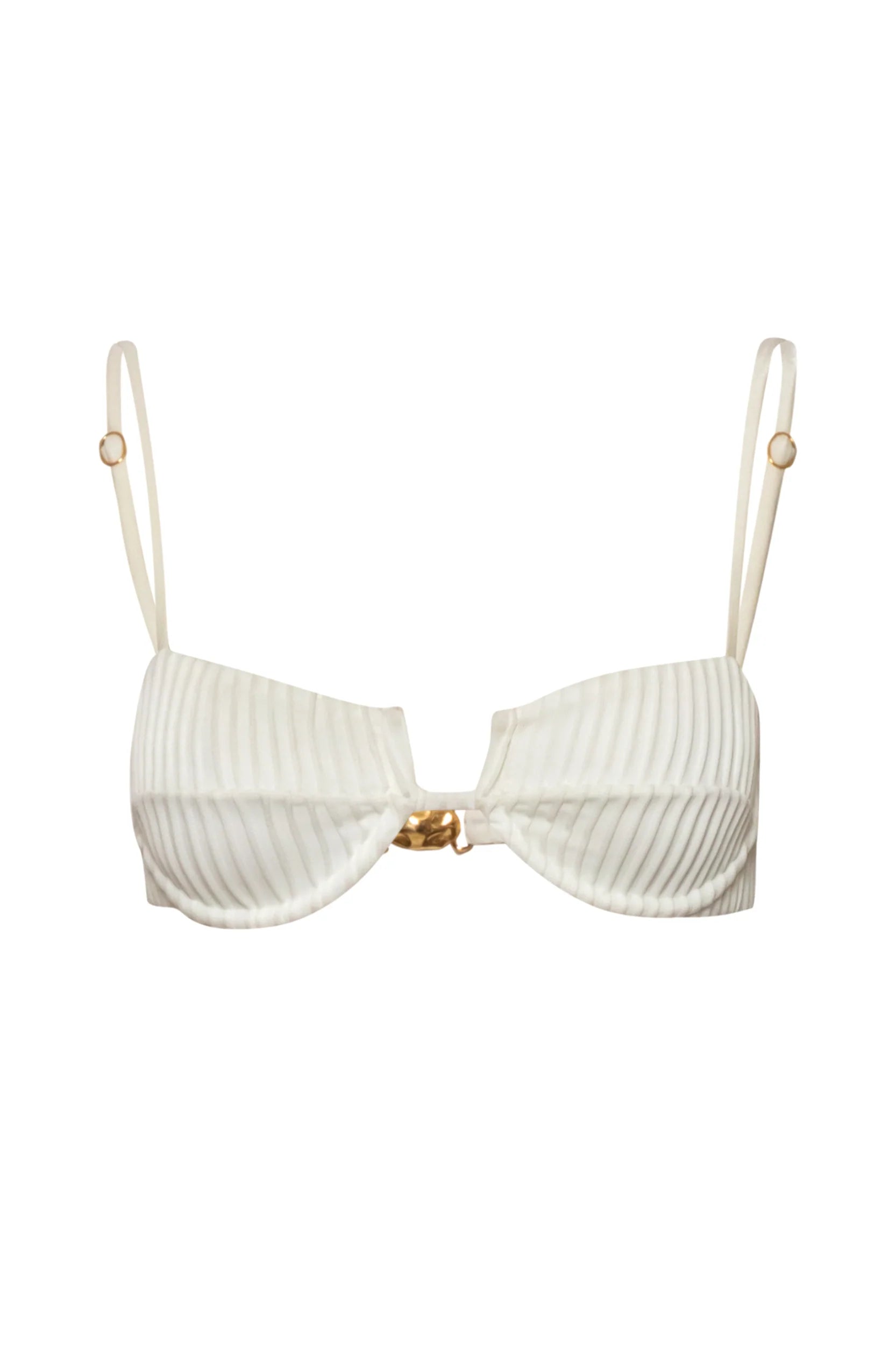 Roma Bikini Top