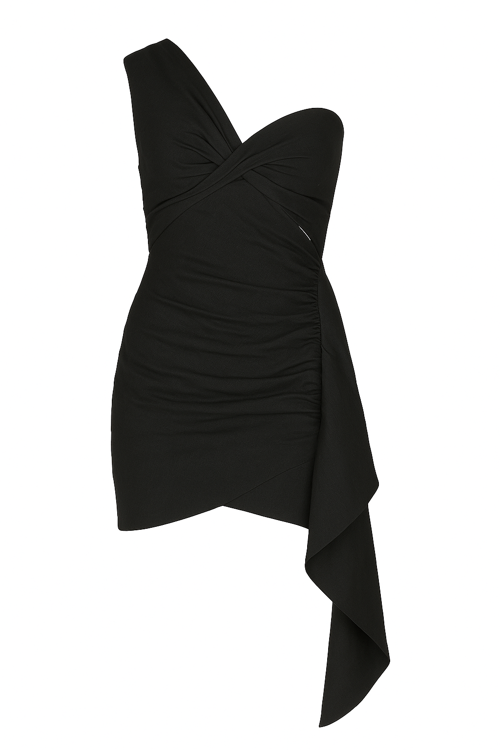 Solange Dress (Black)