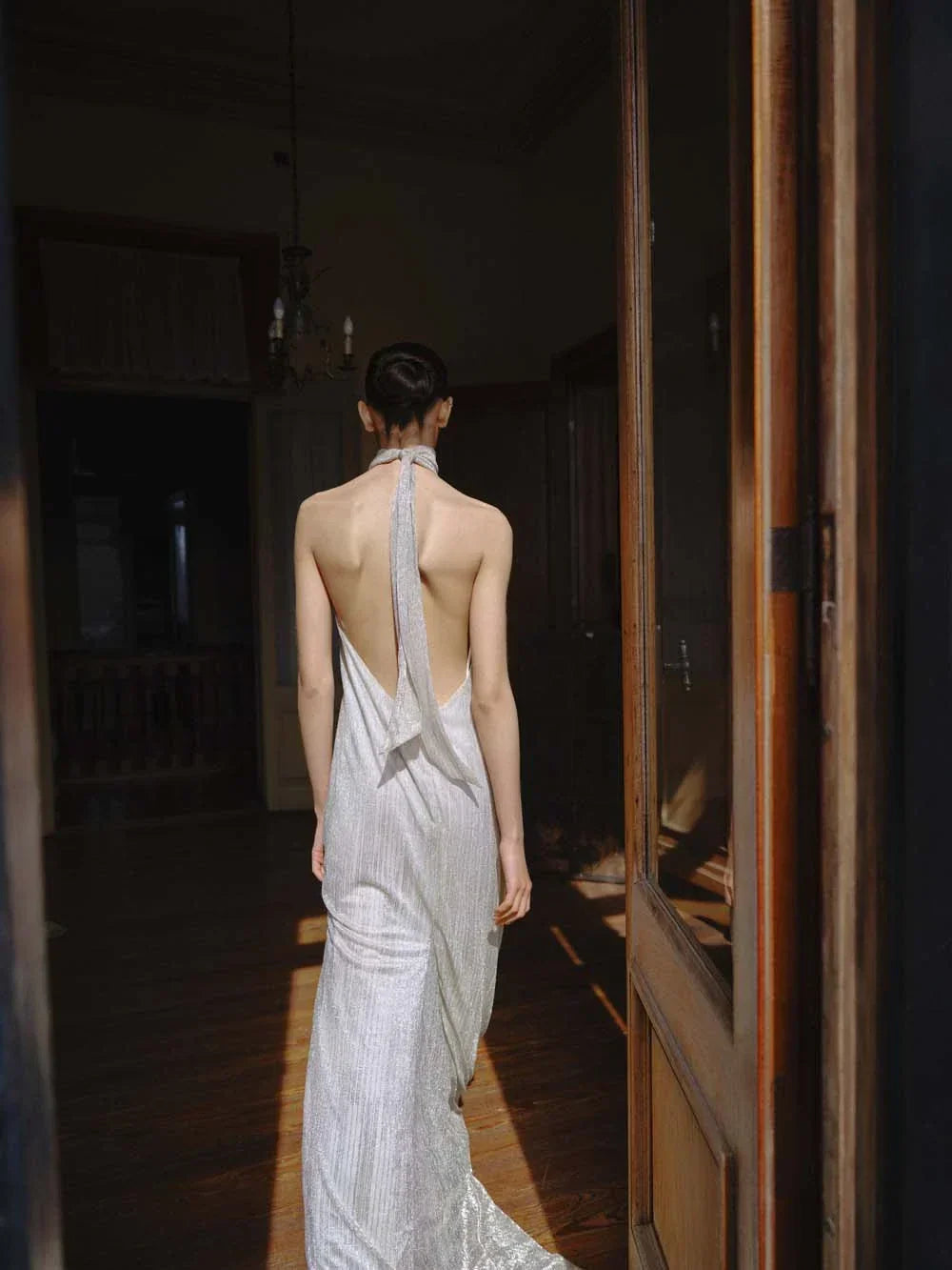 Chianti Maxi Dress